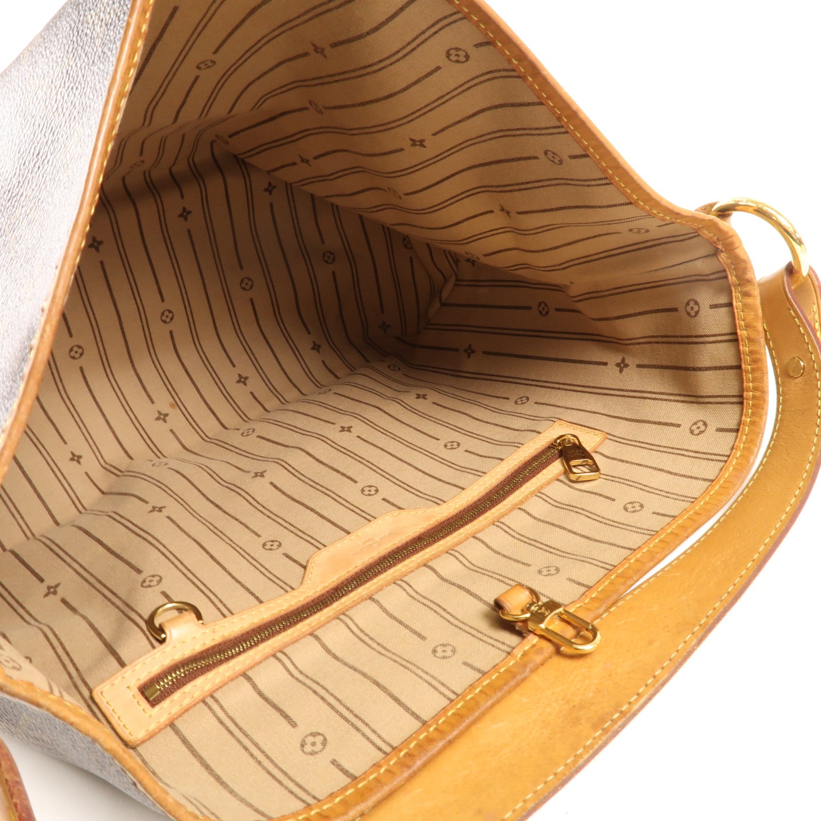 LOUIS VUITTON Monogram Delightfull PM金扣肩背袋