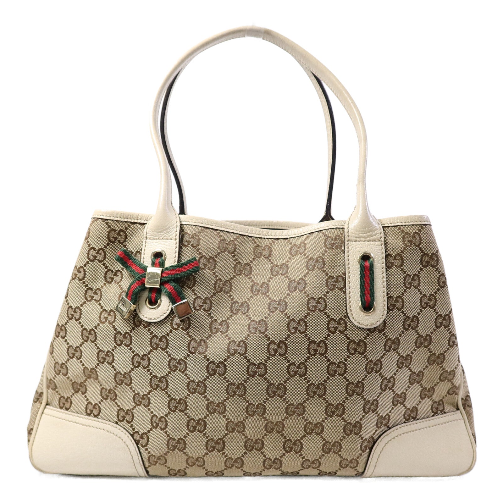 GUCCI 帆布Shoulder Bag肩背袋