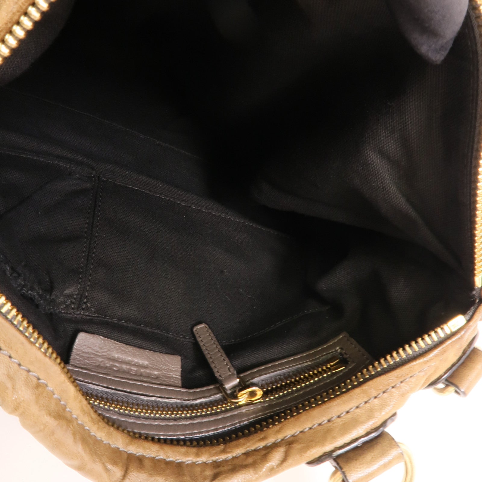 GIVENCHY 牛皮皮革Pandora Medium手挽肩背兩用袋