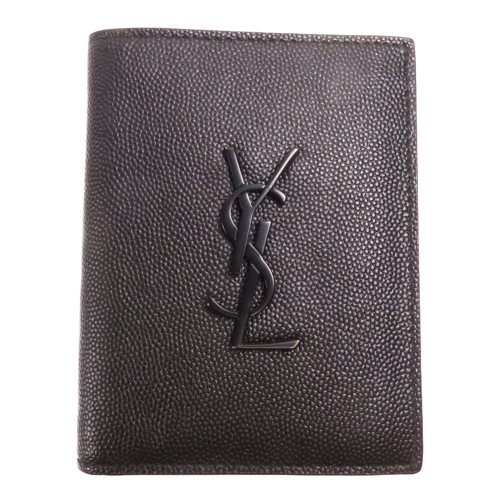SAINT LAURENT 牛皮皮革Wallet錢包
