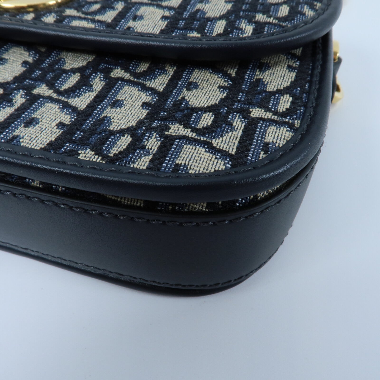 Dior 帆布30 Montaigne Arenue肩背袋