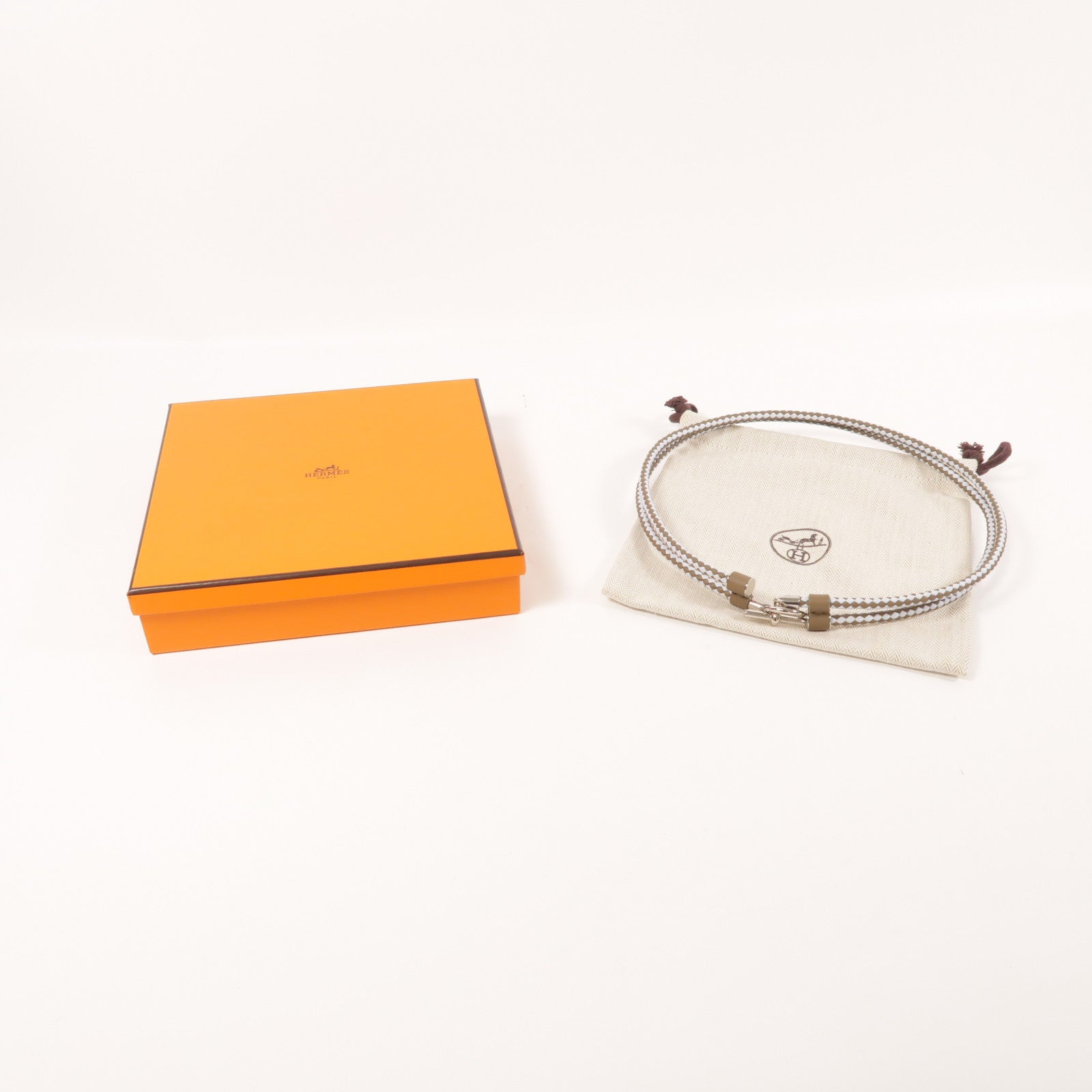 HERMES Swift皮革Belt皮帶