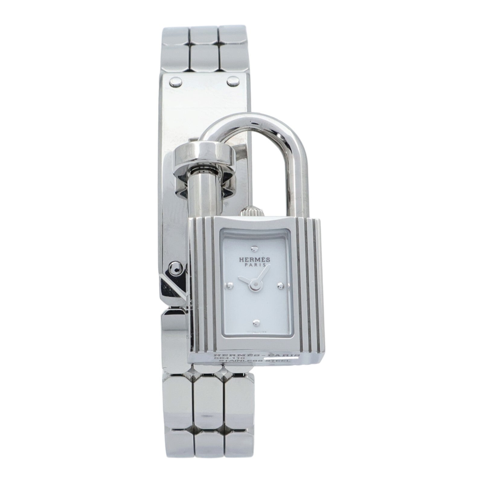 HERMES Kelly Watch KE4.110