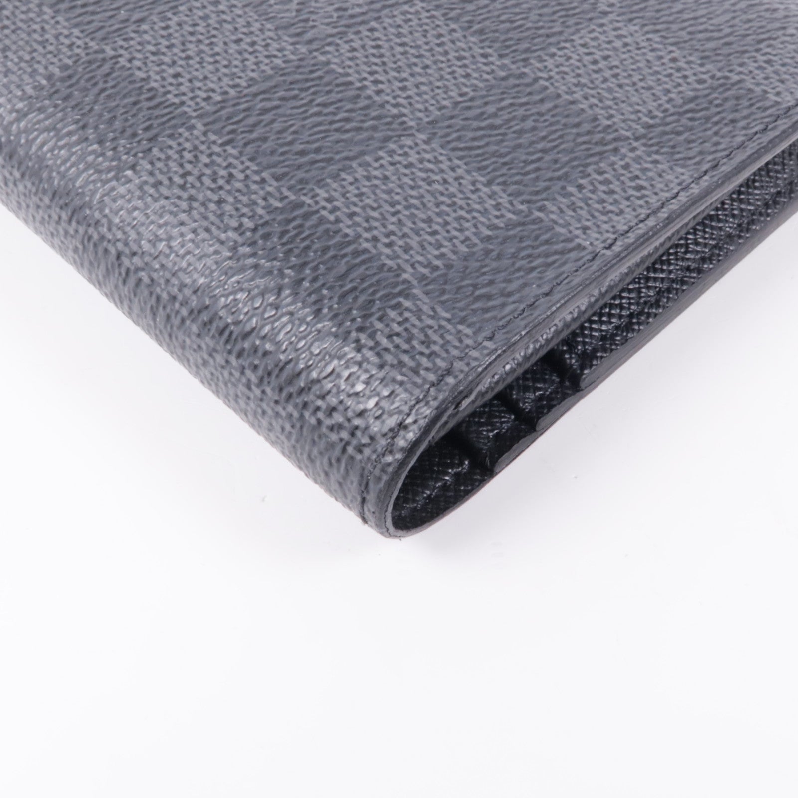 LOUIS VUITTON Damier Graphite Long Wallet長錢包