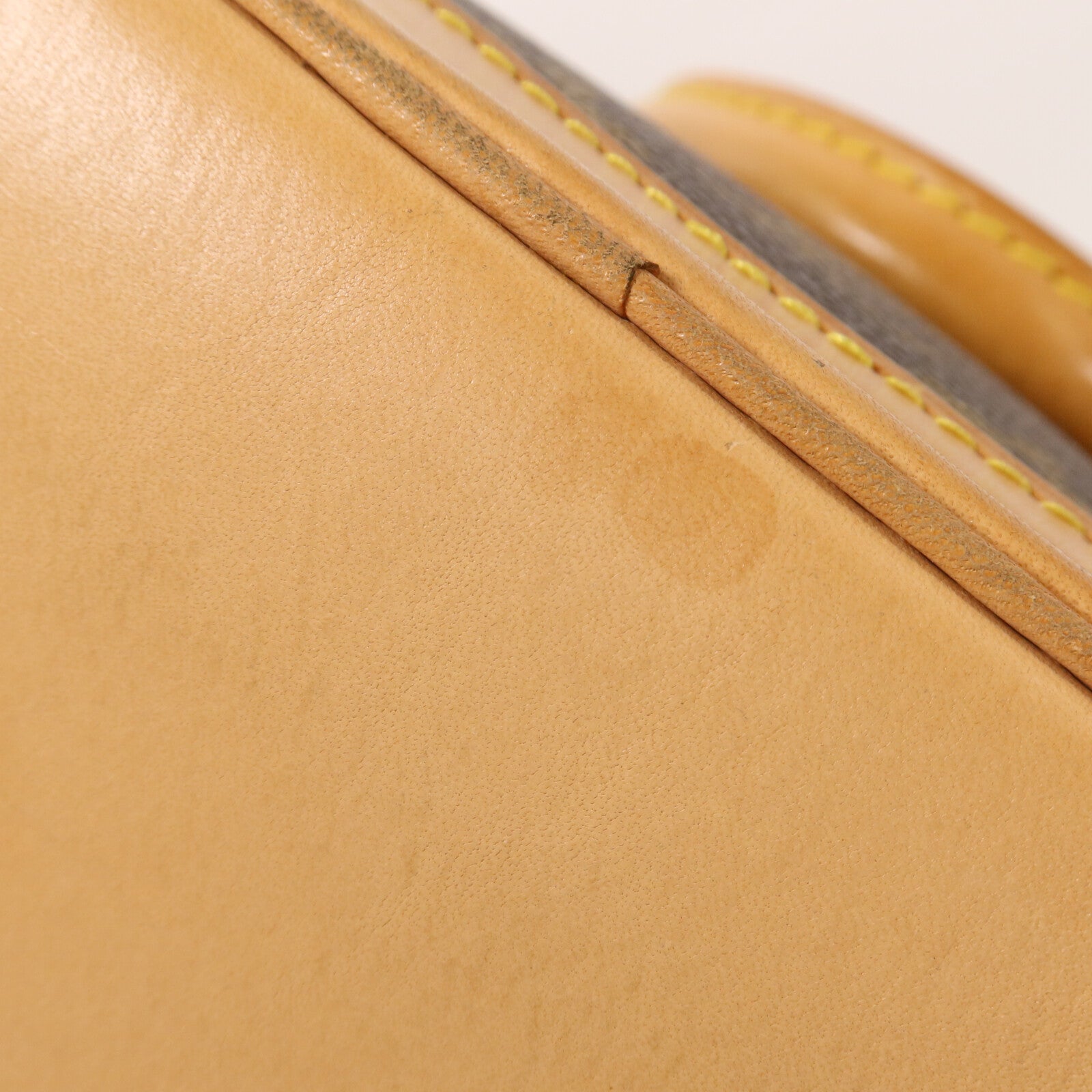 LOUIS VUITTON Monogram Alma PM手挽袋