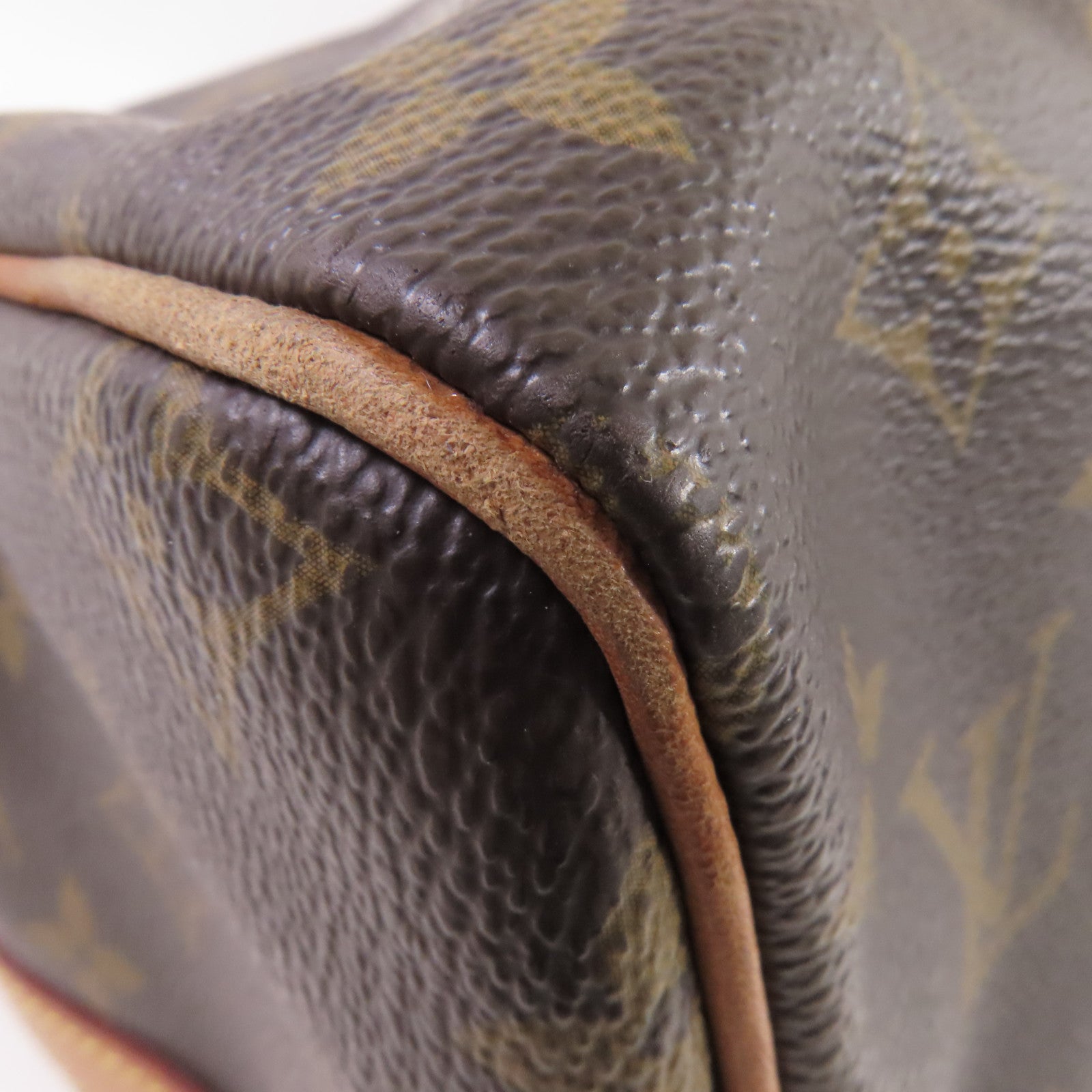 LOUIS VUITTON Monogram Speedy Bandouliere 30 2way Shoulder Bag金扣手挽肩背兩用袋啡色