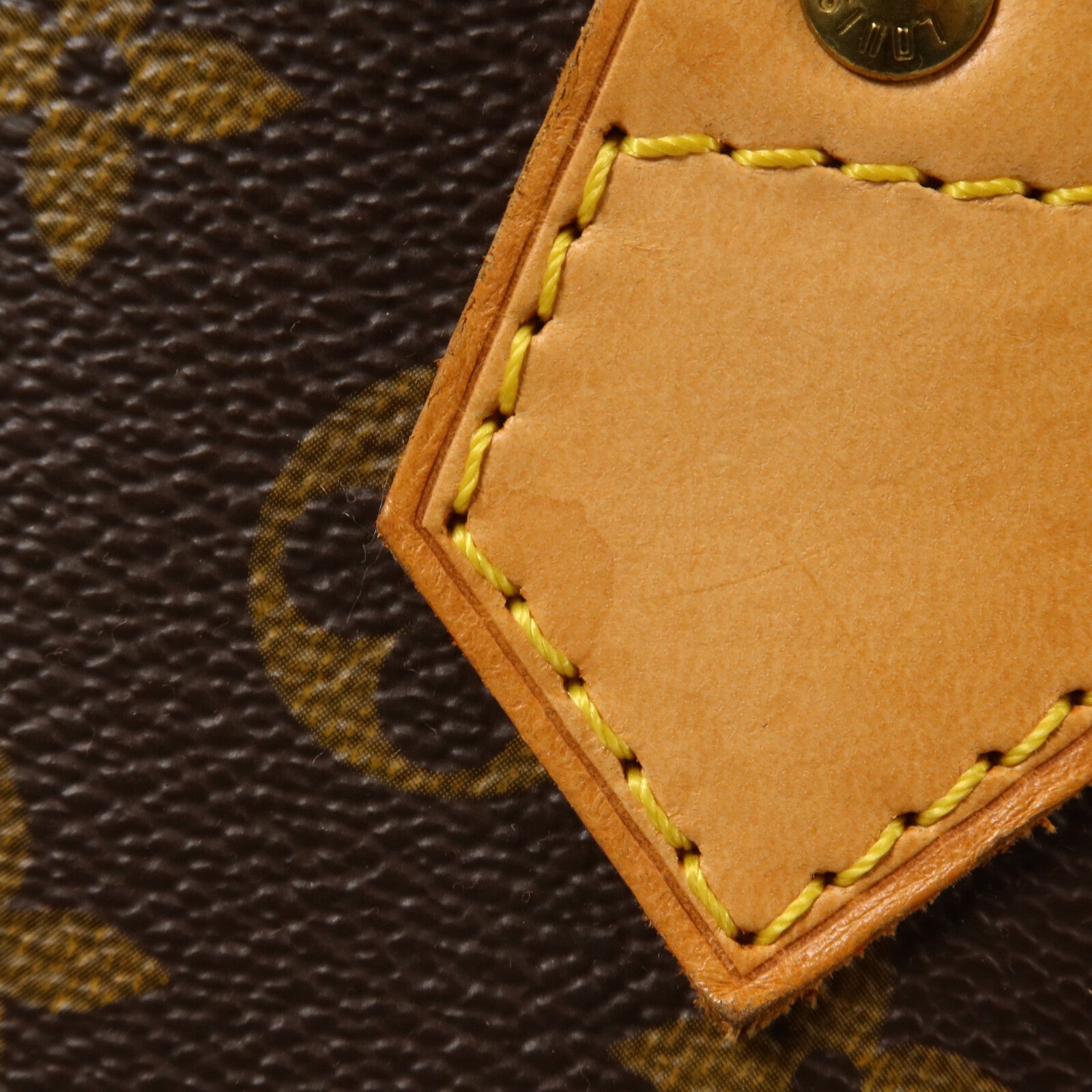 LOUIS VUITTON Monogram Alma PM手挽袋