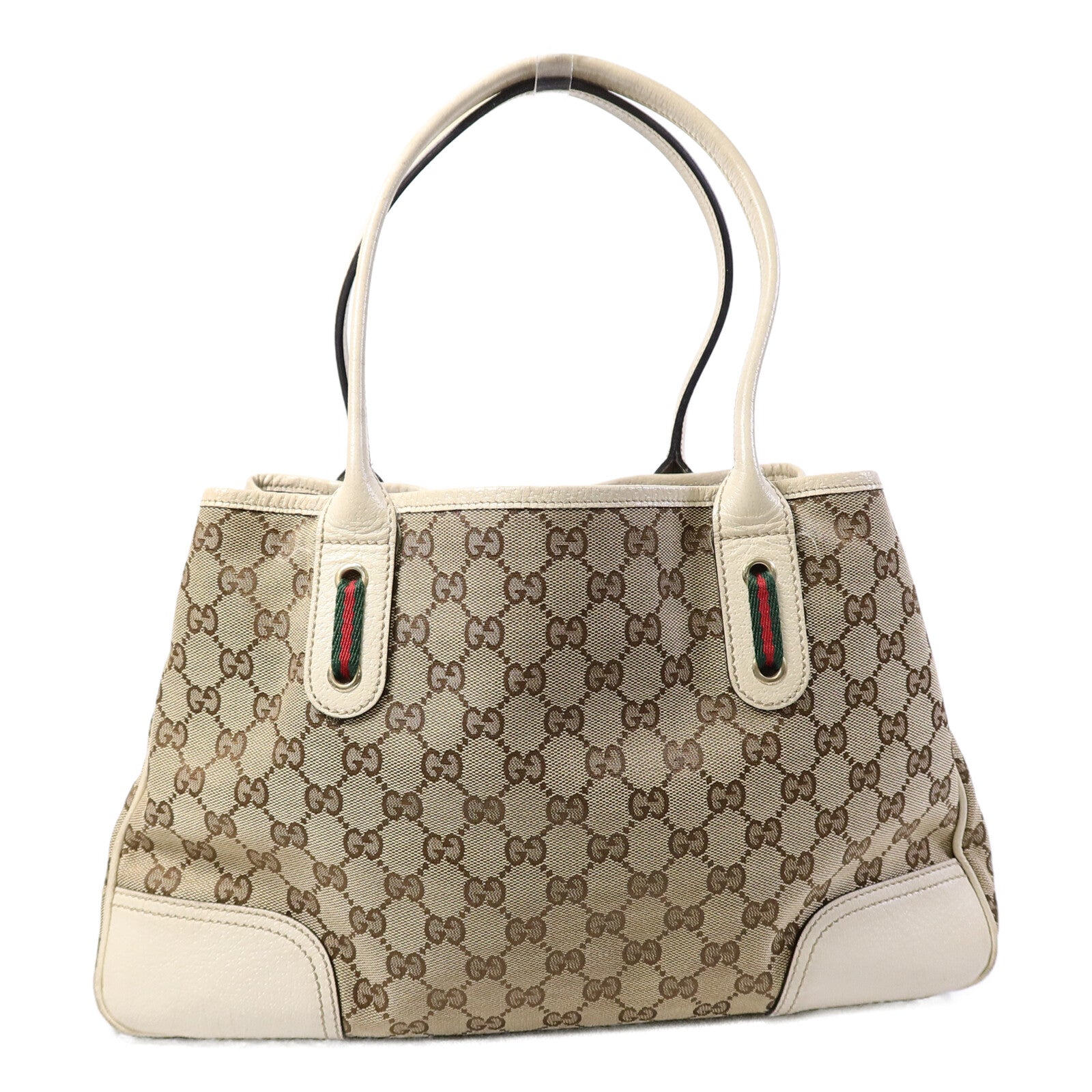GUCCI 帆布Shoulder Bag肩背袋