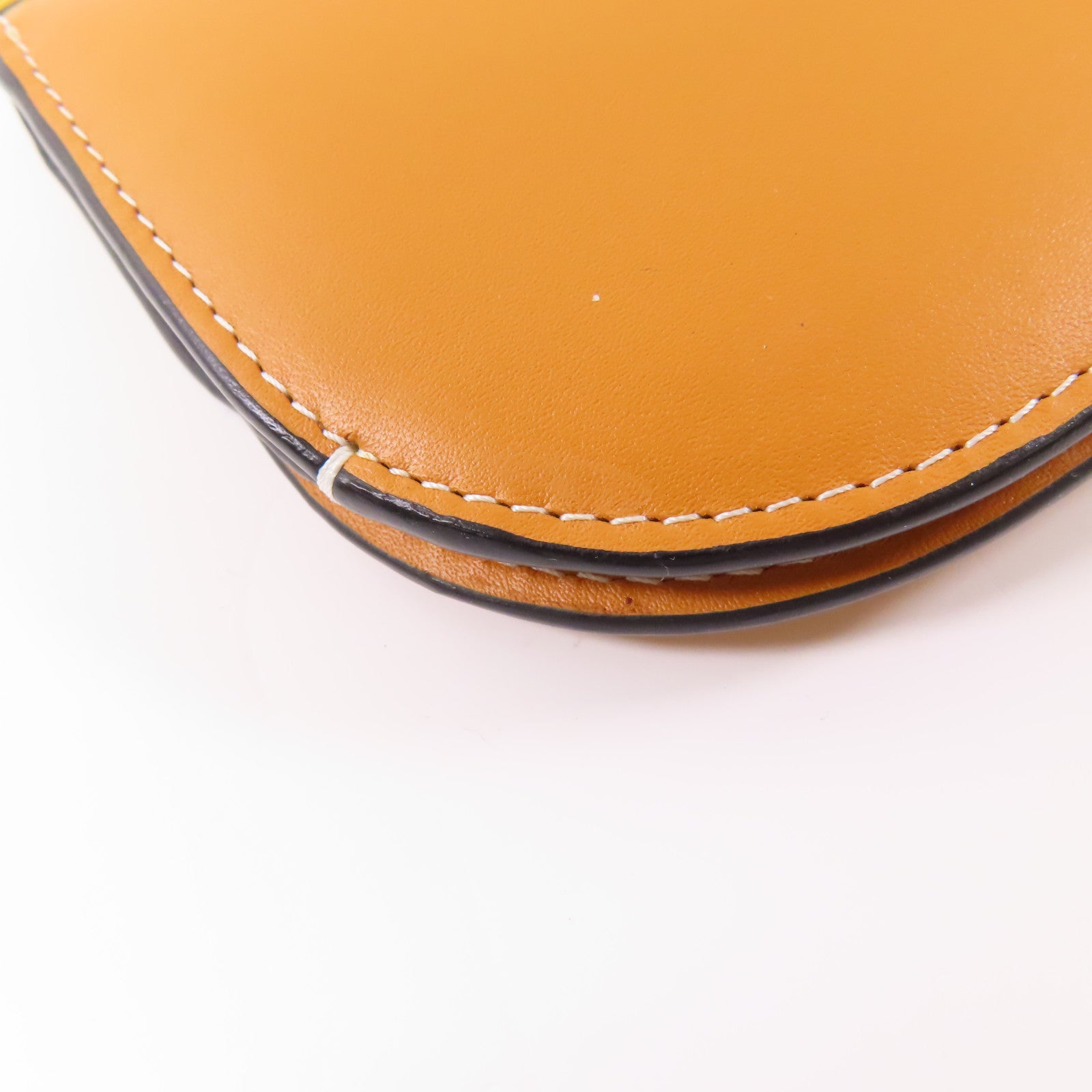 LOEWE【激減優惠】 牛皮皮革Shoulder Bag金扣肩背袋