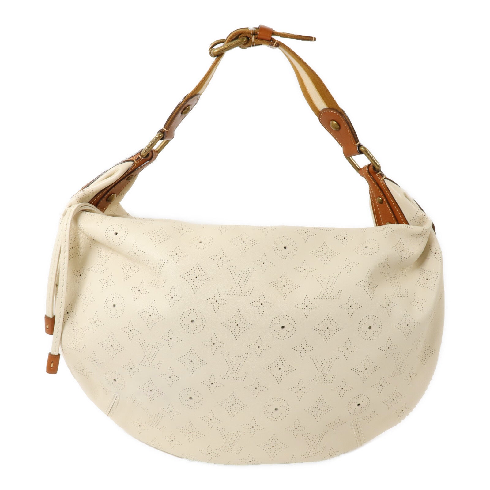 LOUIS VUITTON Mahina Onata GM手挽袋