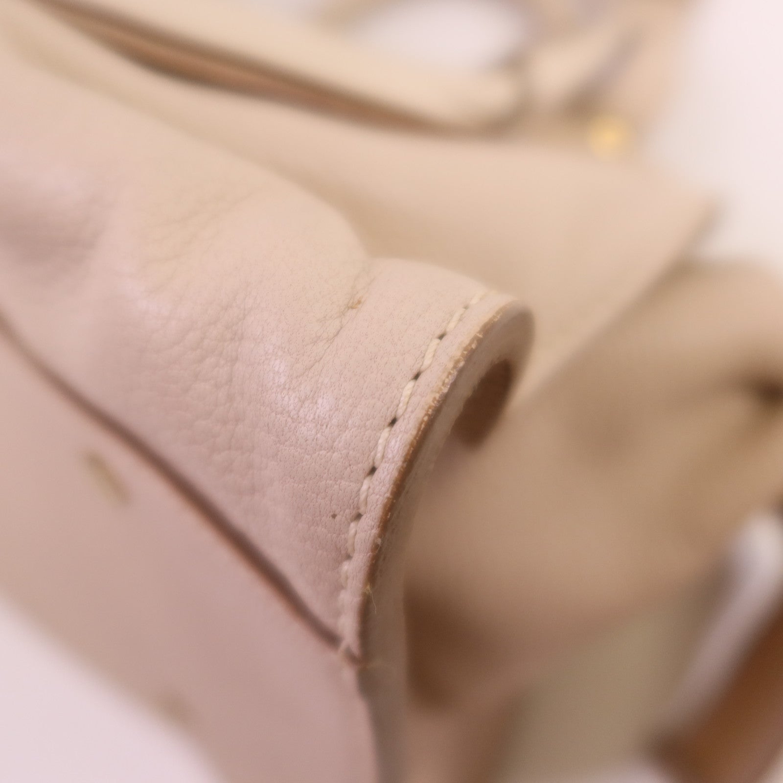 Chloe 牛皮皮革Everstone金扣手挽肩背兩用袋