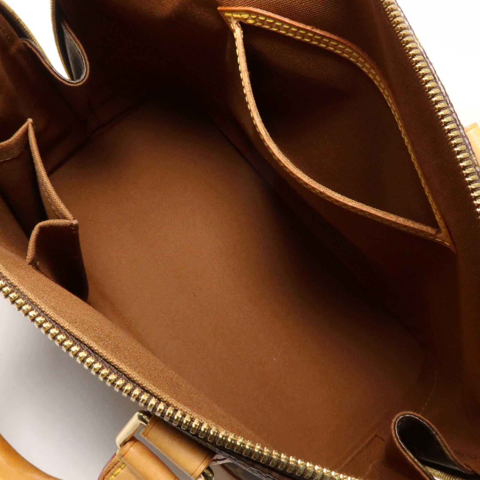 LOUIS VUITTON Monogram Alma PM手挽袋