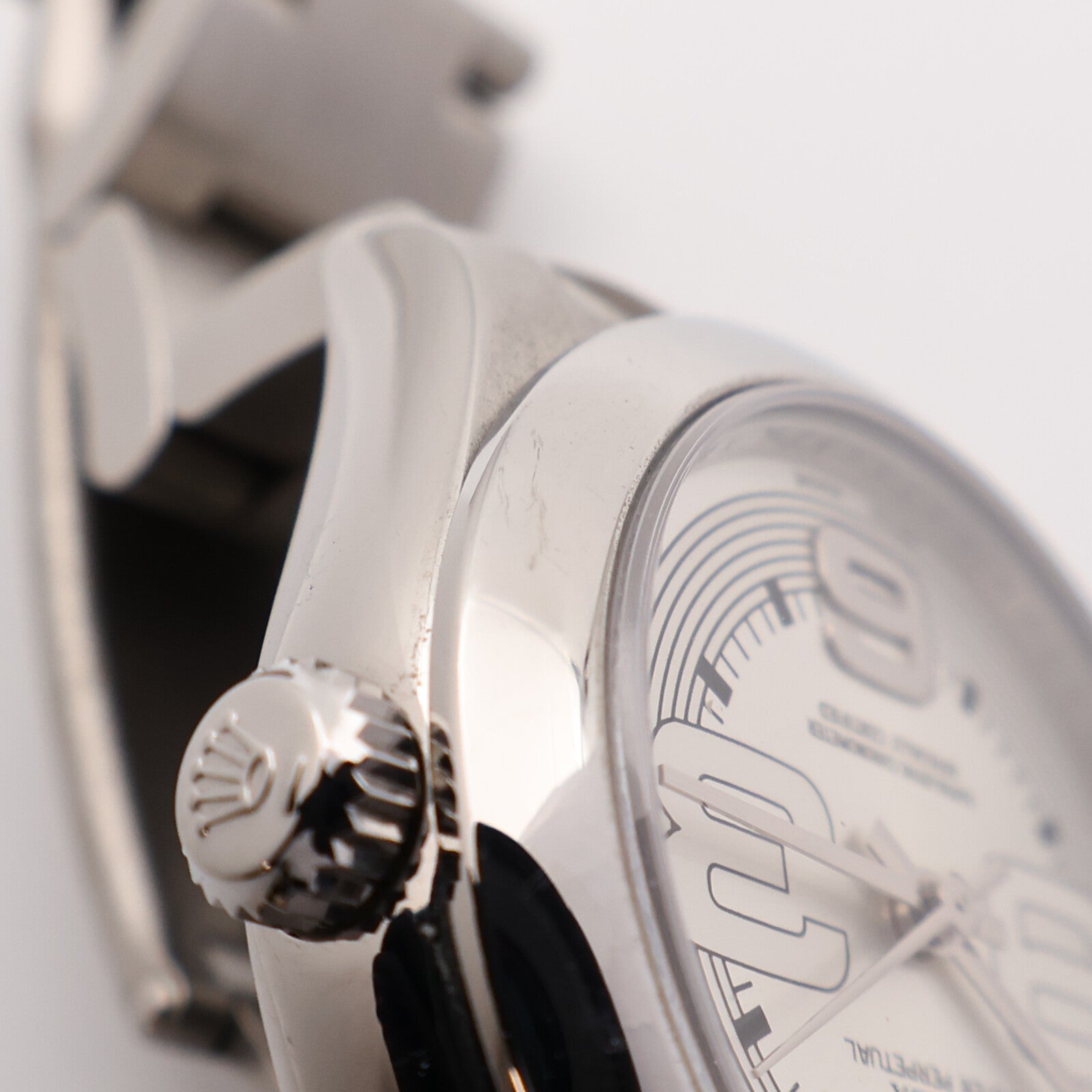 ROLEX Oyster Perpetual 177220