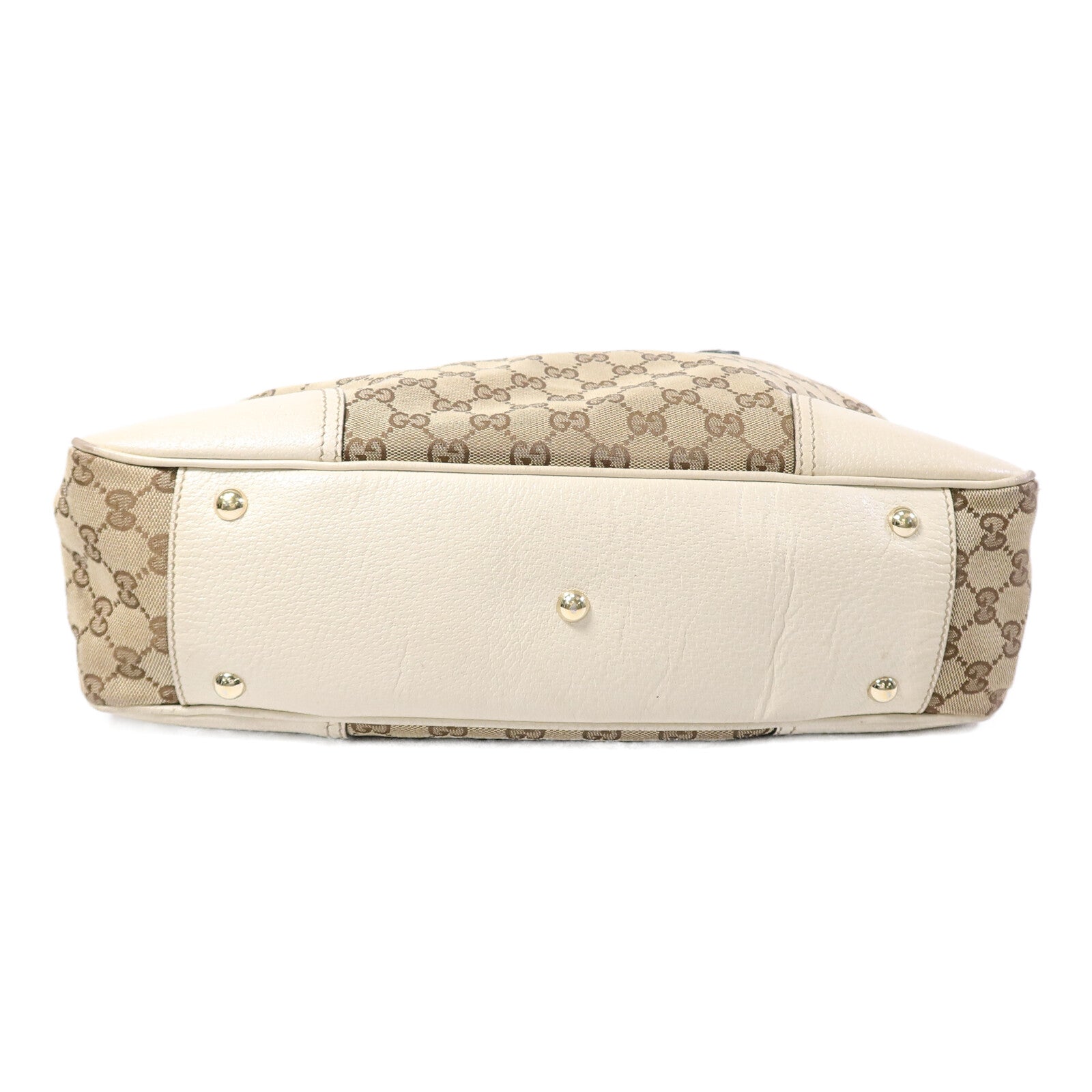 GUCCI 帆布Shoulder Bag肩背袋