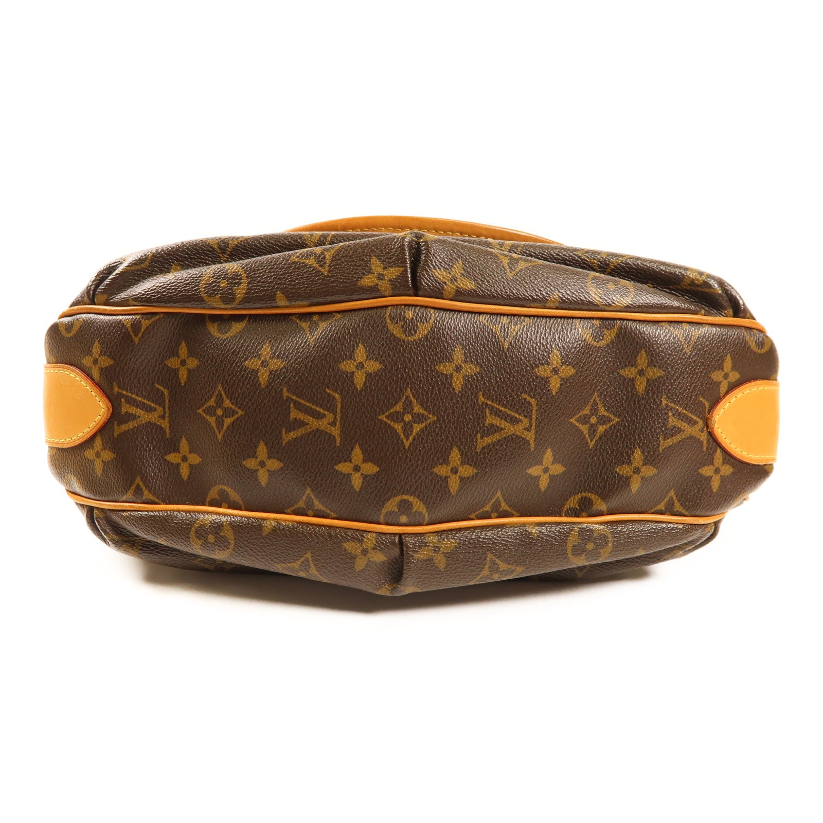 LOUIS VUITTON Monogram Tulum GM金扣肩背袋