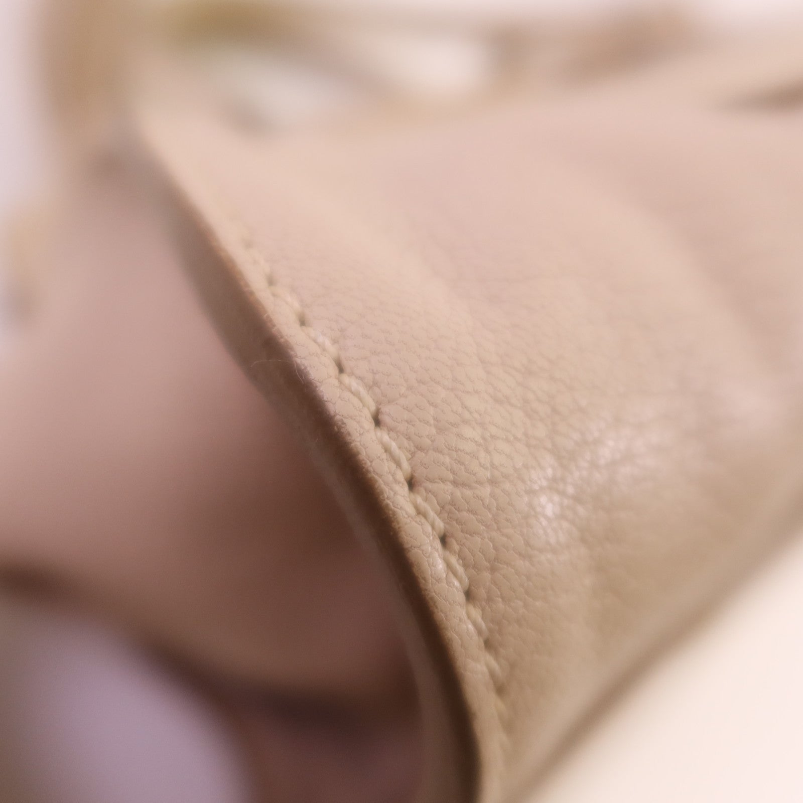 Chloe 牛皮皮革Everstone金扣手挽肩背兩用袋