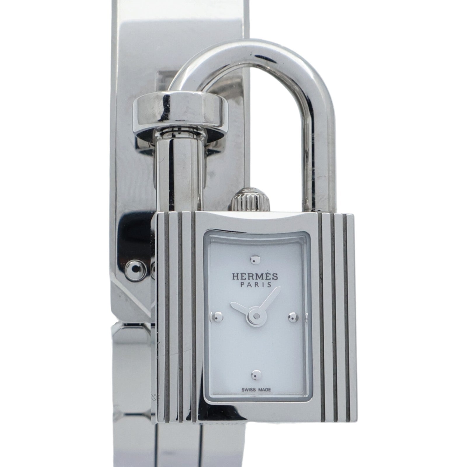 HERMES Kelly Watch KE4.110