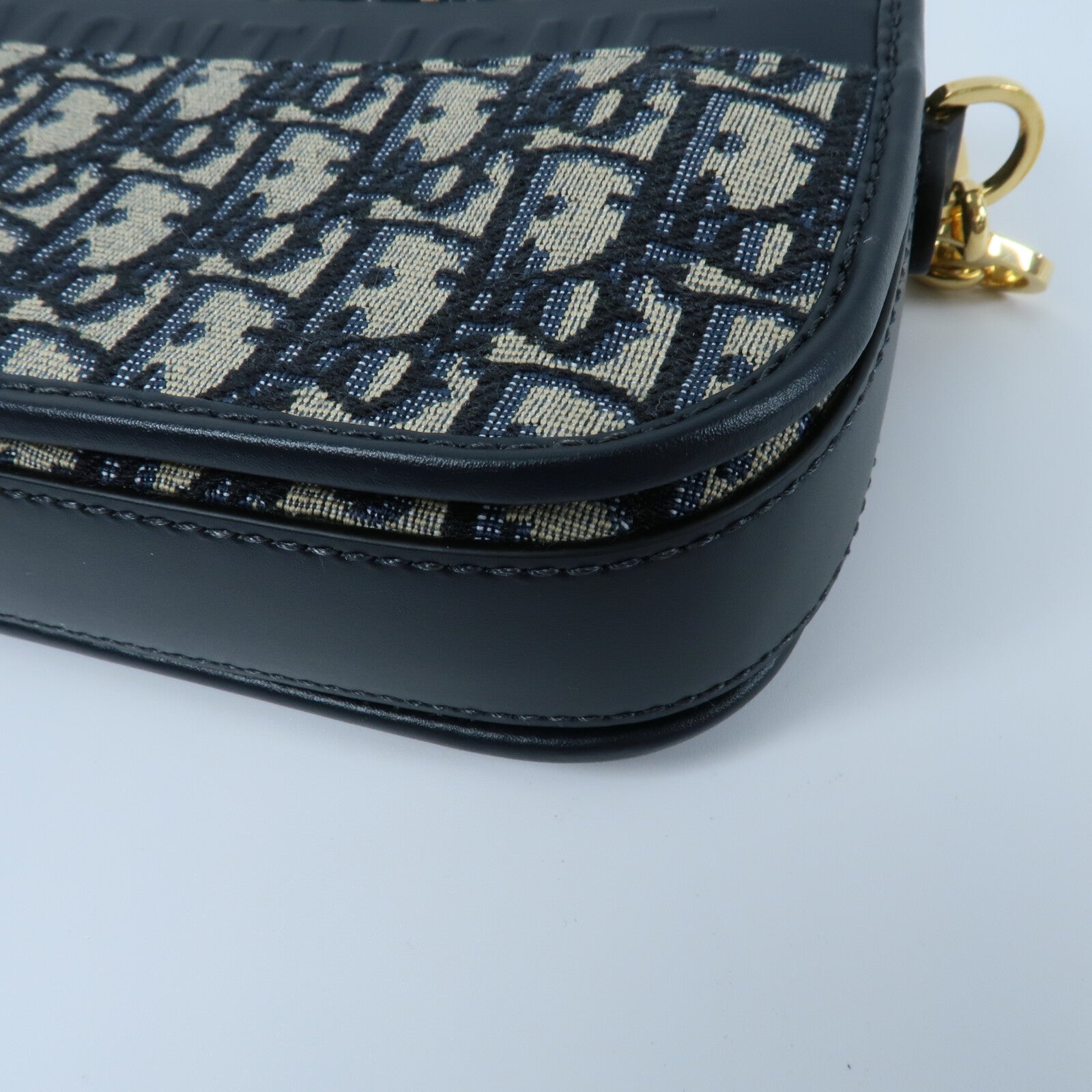 Dior 帆布30 Montaigne Arenue肩背袋