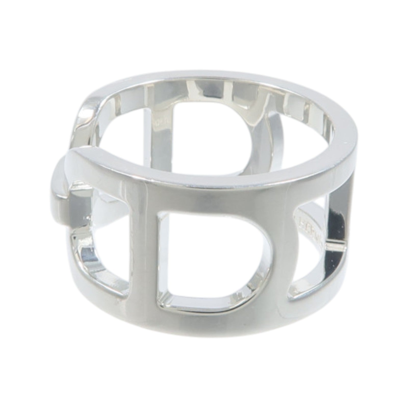 HERMES 925純銀Ever Chaine D'Ancre Ring戒指