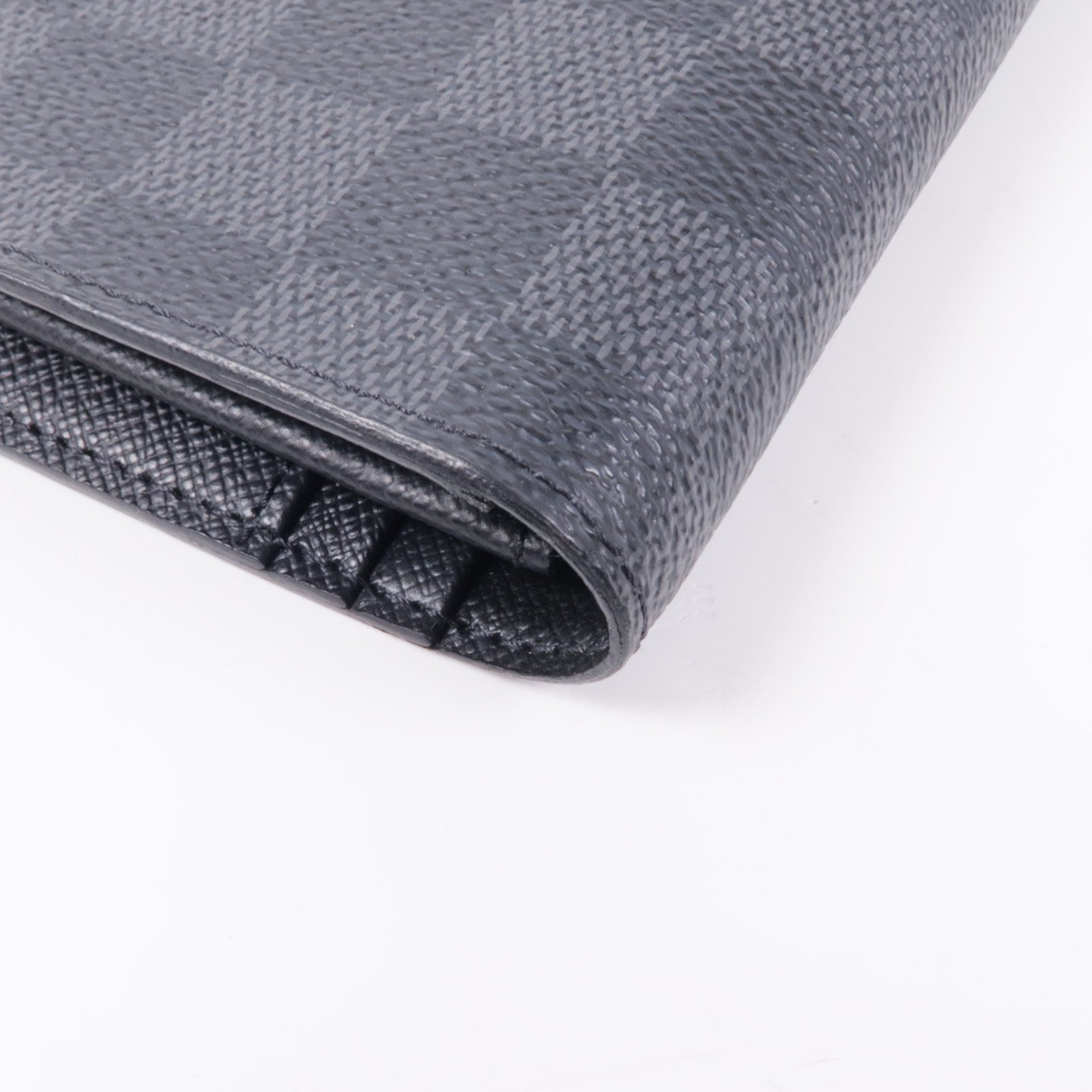 LOUIS VUITTON Damier Graphite Long Wallet長錢包