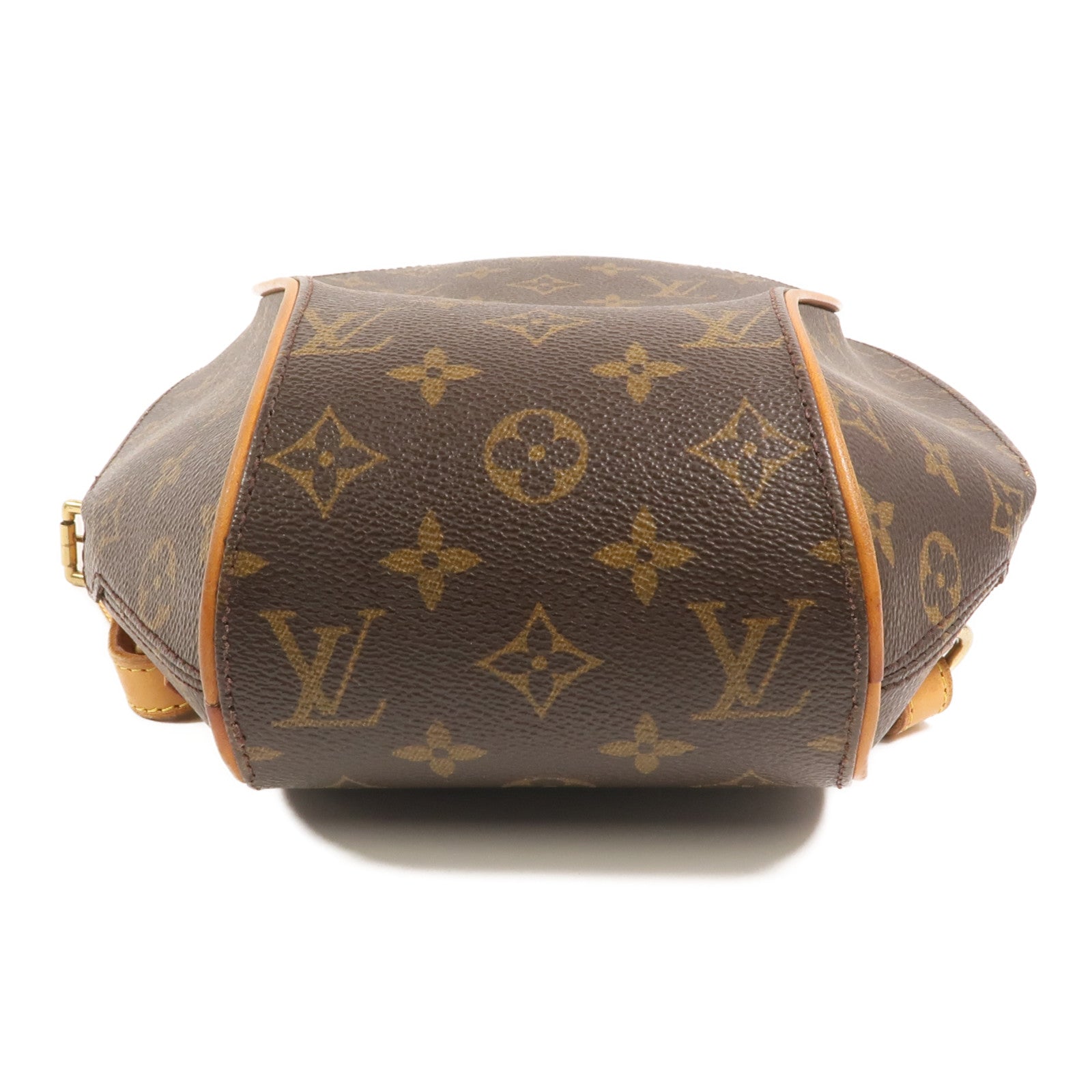 LOUIS VUITTON Monogram Ellipse Sac A Dos Backpack金扣背包