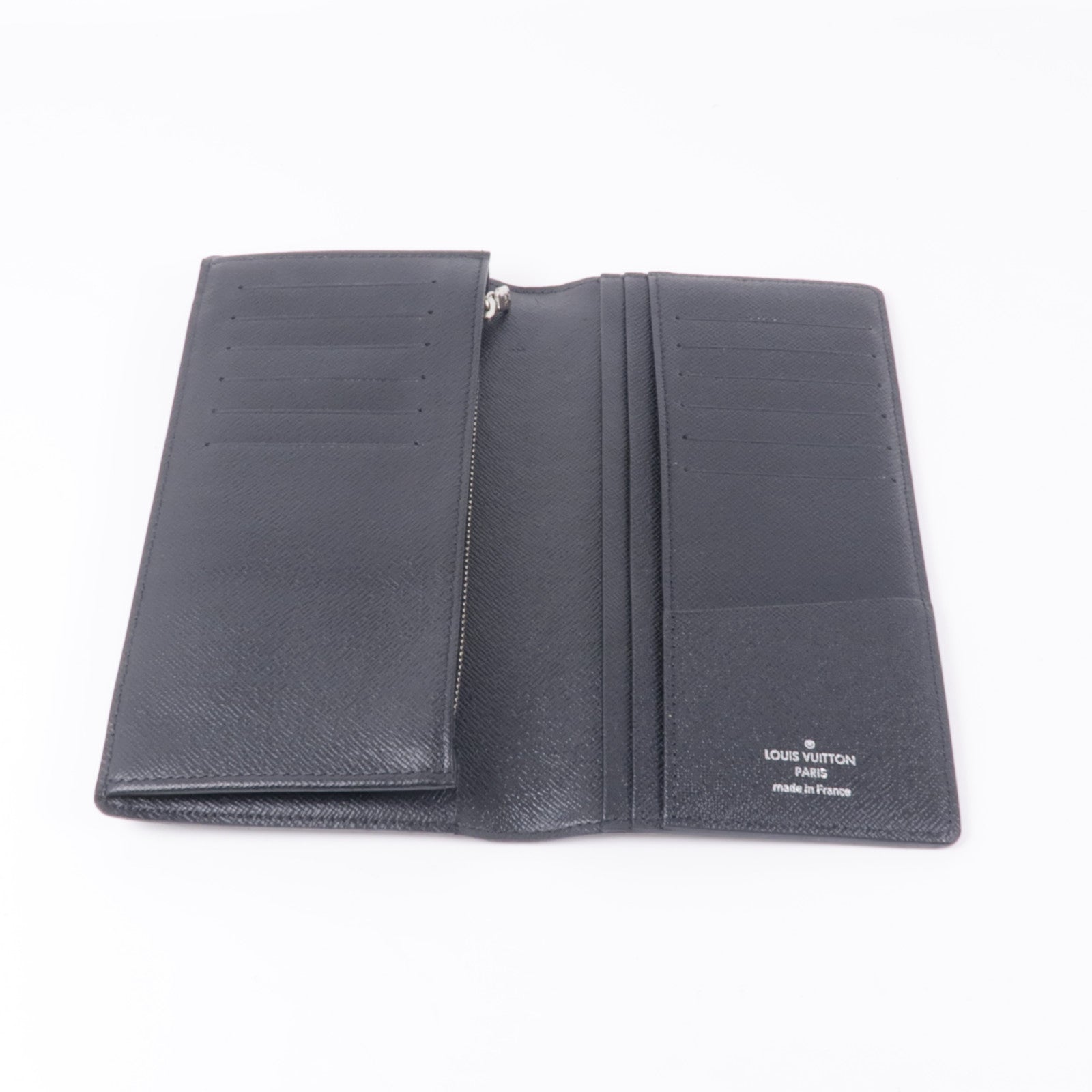 LOUIS VUITTON Damier Graphite Long Wallet長錢包