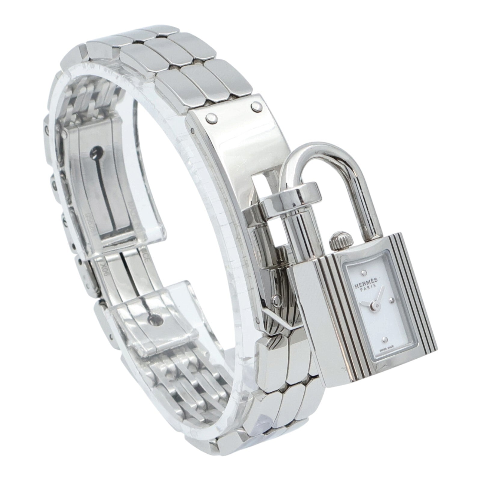 HERMES Kelly Watch KE4.110