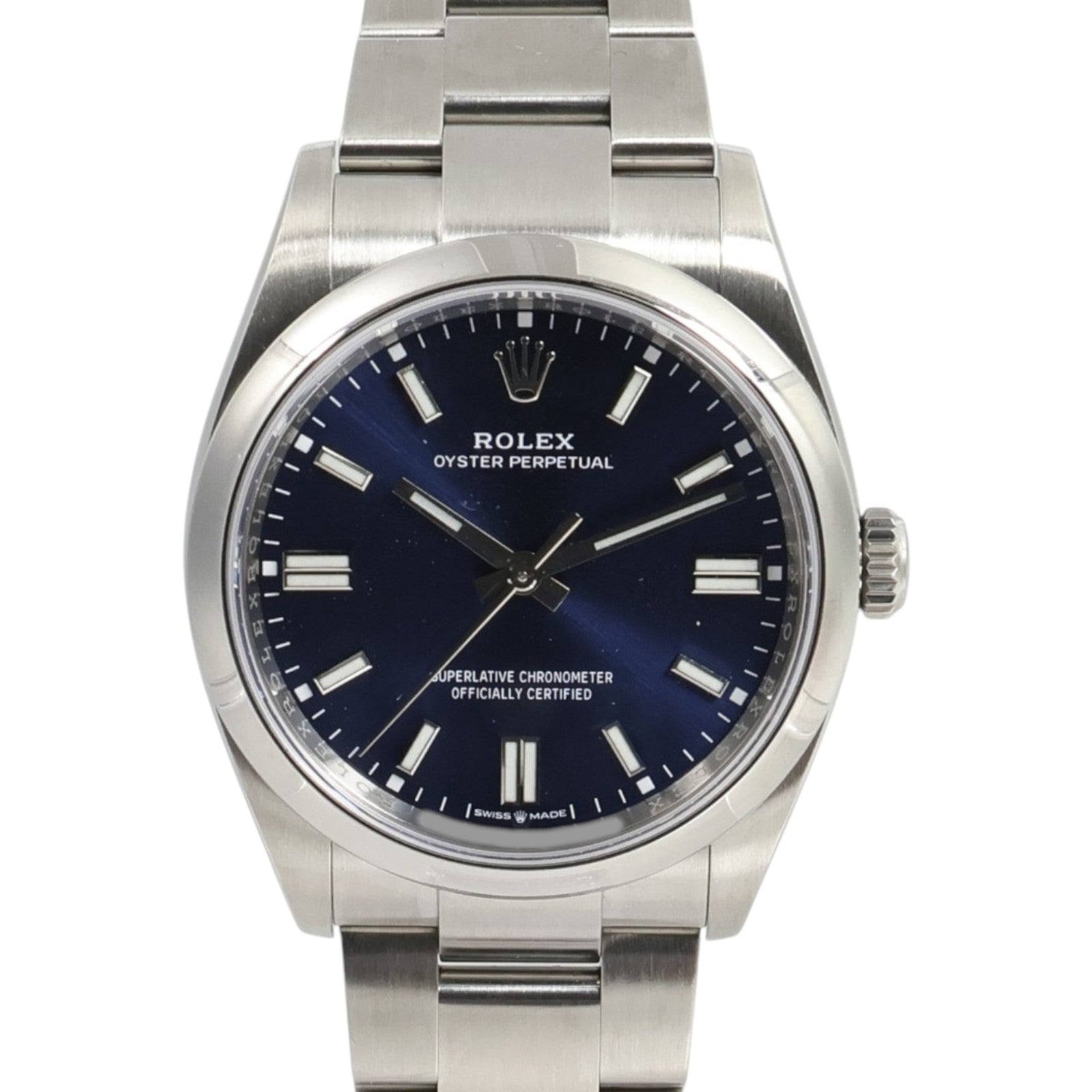 ROLEX Oyster Perpetual 126000