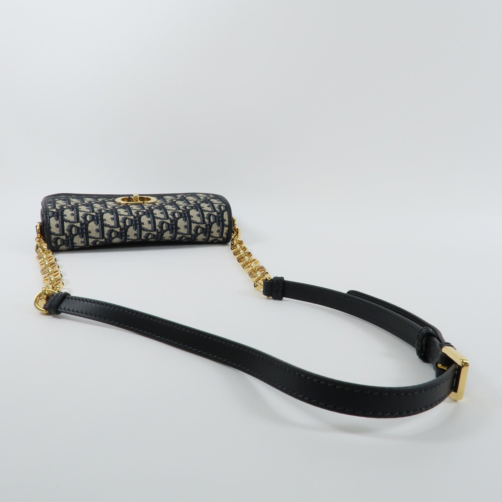 Dior 帆布30 Montaigne Arenue肩背袋