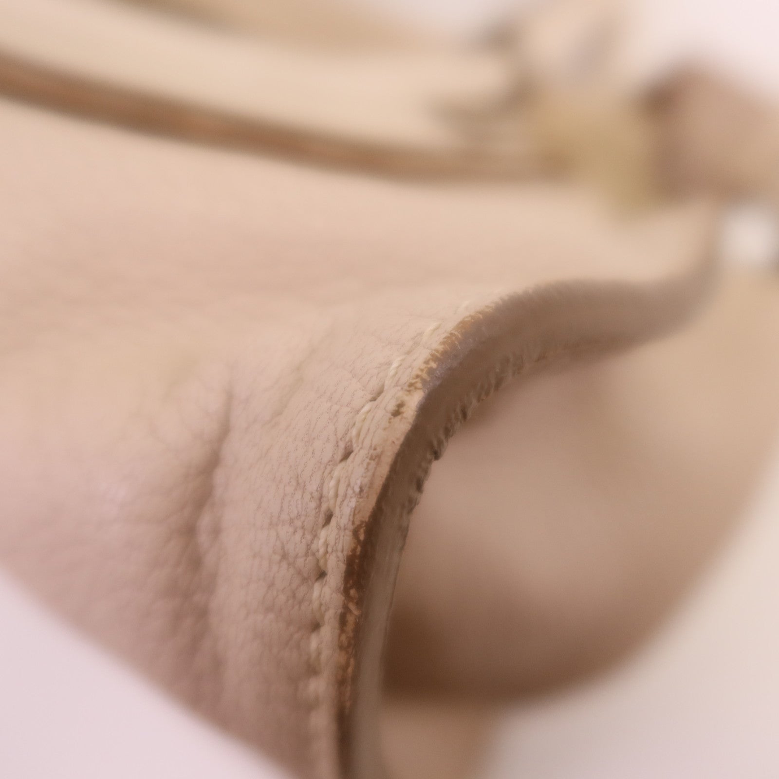 Chloe 牛皮皮革Everstone金扣手挽肩背兩用袋