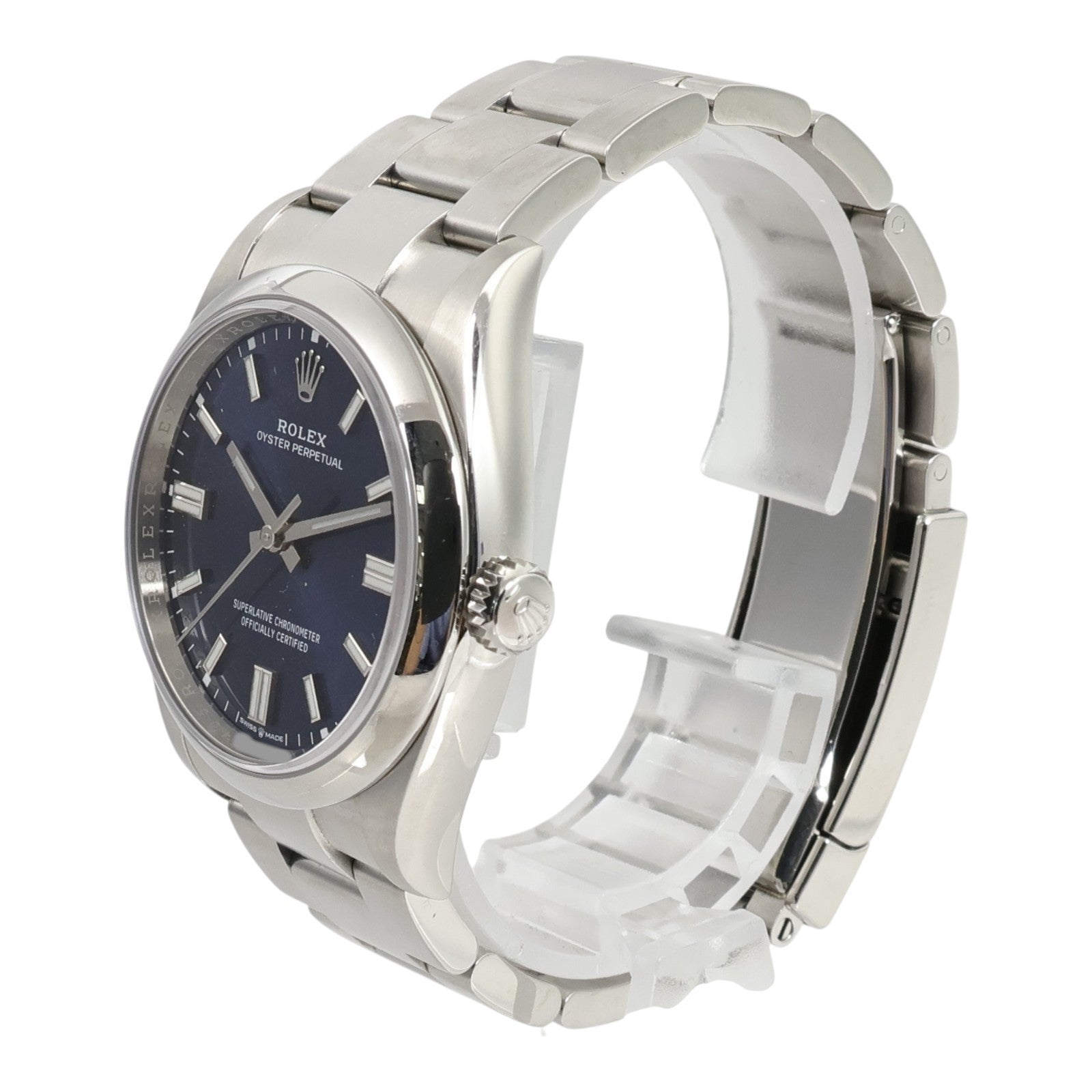 ROLEX Oyster Perpetual 126000