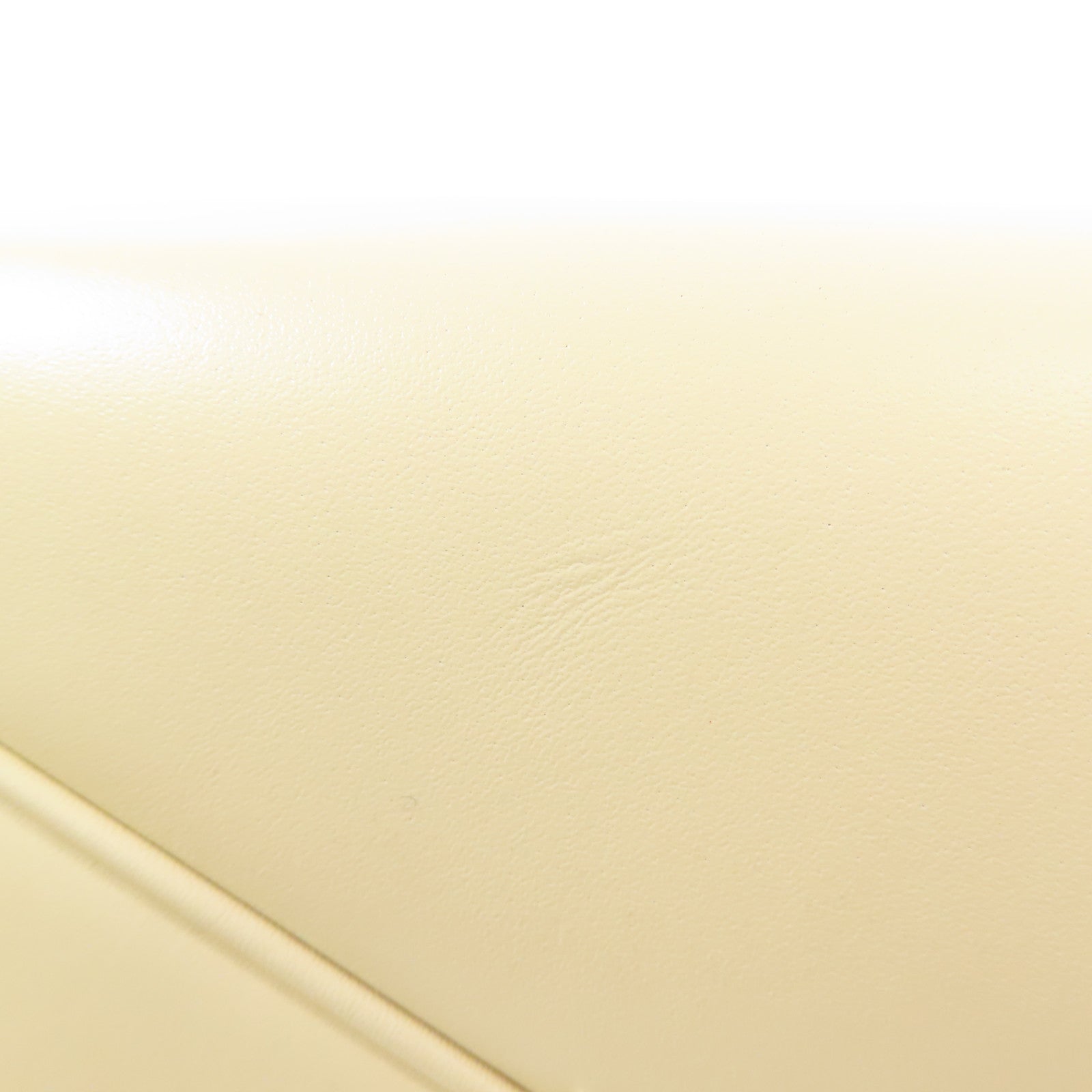 Dior 牛皮皮革Hand Bag金扣手挽袋