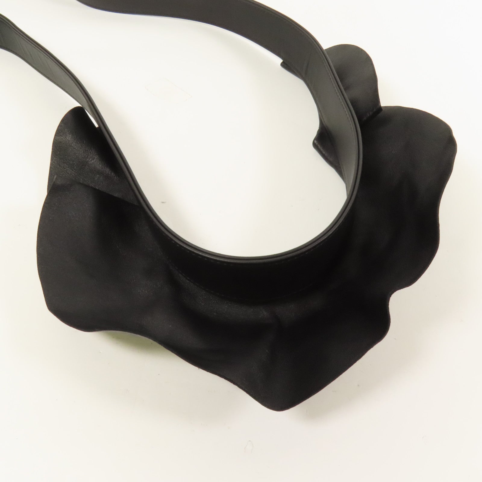 CHANEL 羊皮皮革Shoulder Bag金扣肩背袋