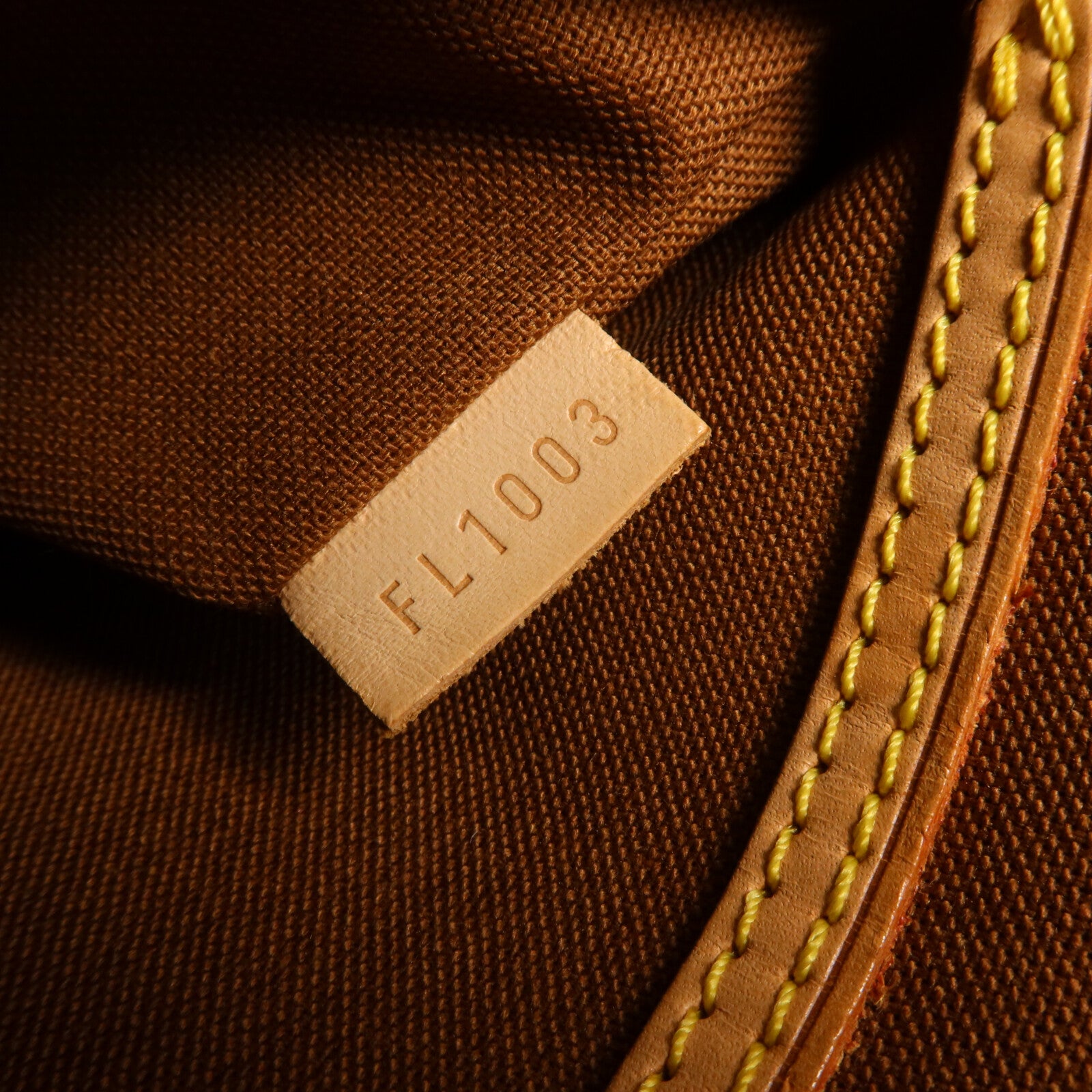 LOUIS VUITTON Monogram Alma PM手挽袋