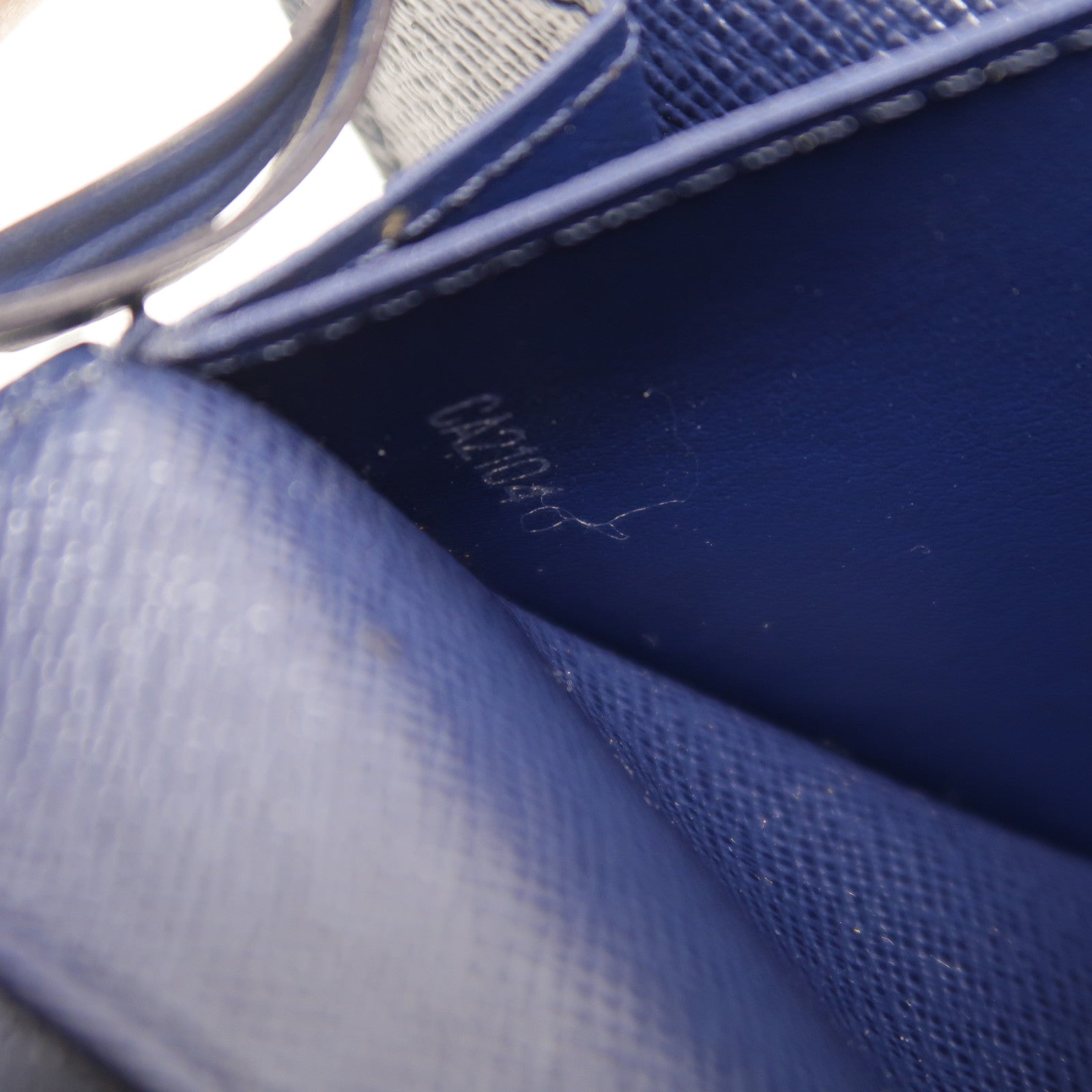LOUIS VUITTON Epi Emilie長錢包
