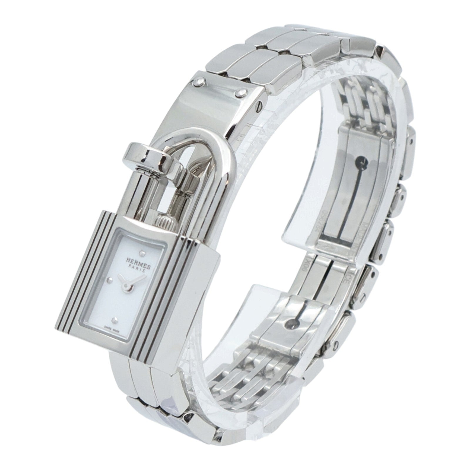 HERMES Kelly Watch KE4.110