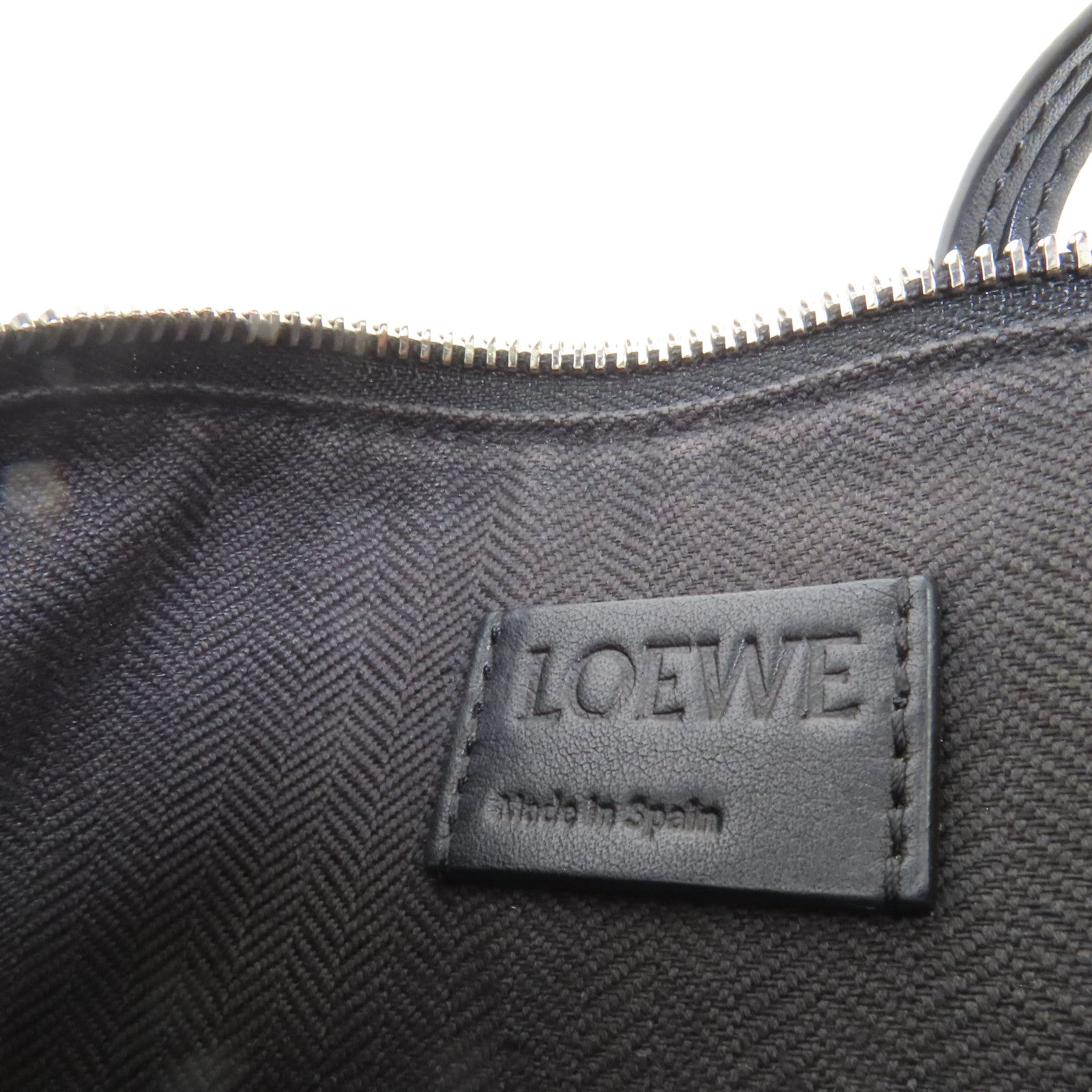 LOEWE 【激減優惠】牛皮皮革Cubi肩背袋