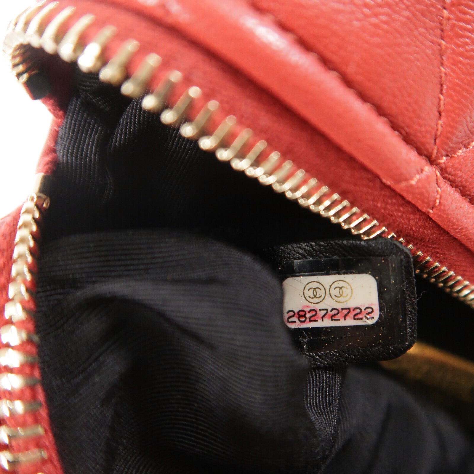 CHANEL 牛皮皮革Waist Bag腰包