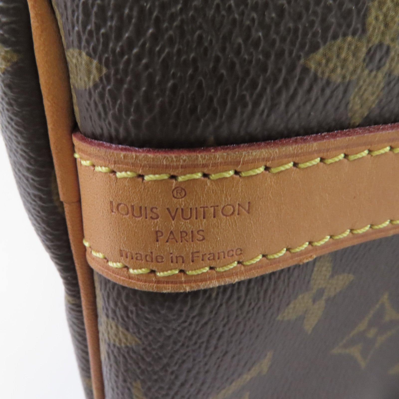 LOUIS VUITTON Monogram Speedy Bandouliere 30 2way Shoulder Bag金扣手挽肩背兩用袋啡色