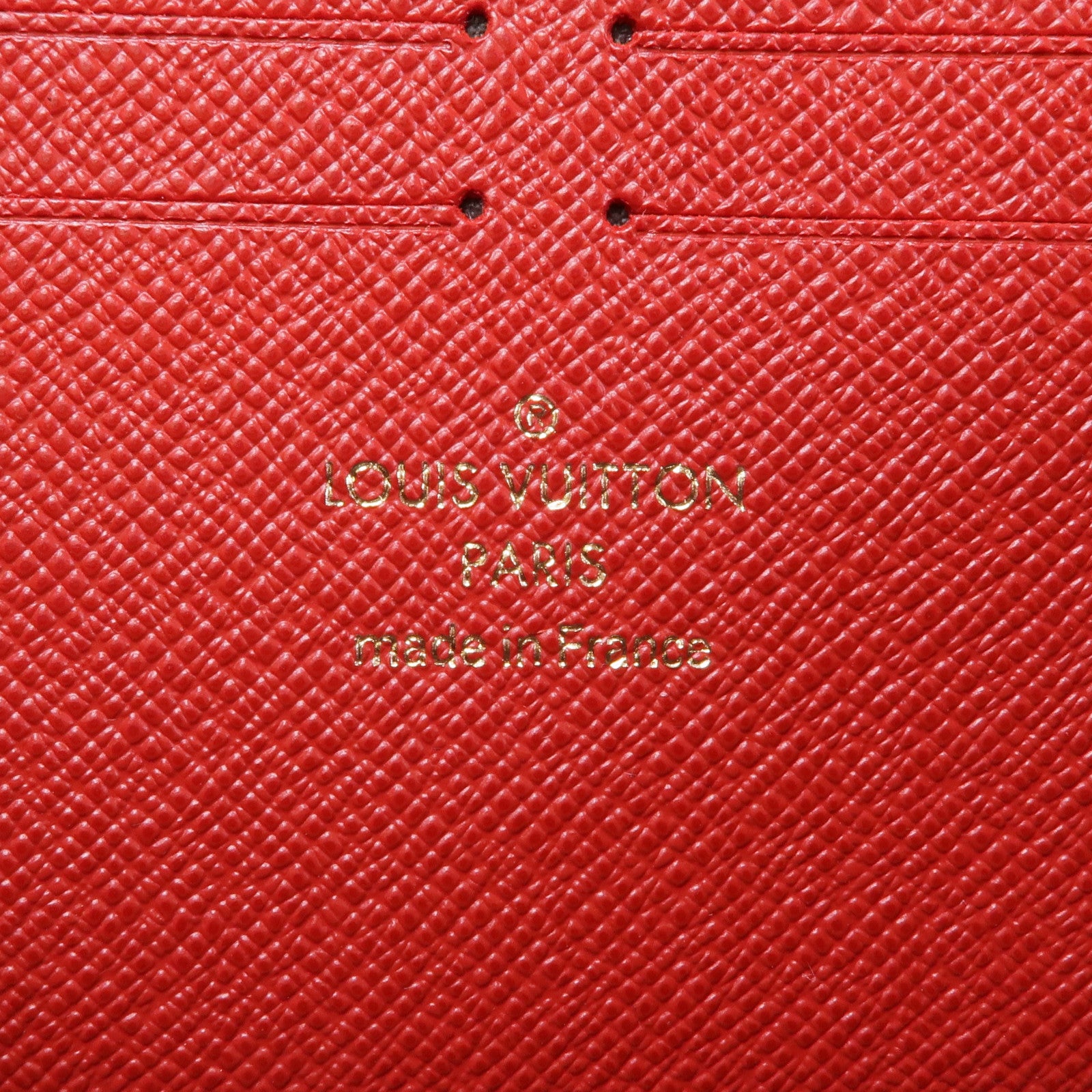 LOUIS VUITTON Monogram Zippy Wallet Retiro金扣長錢包