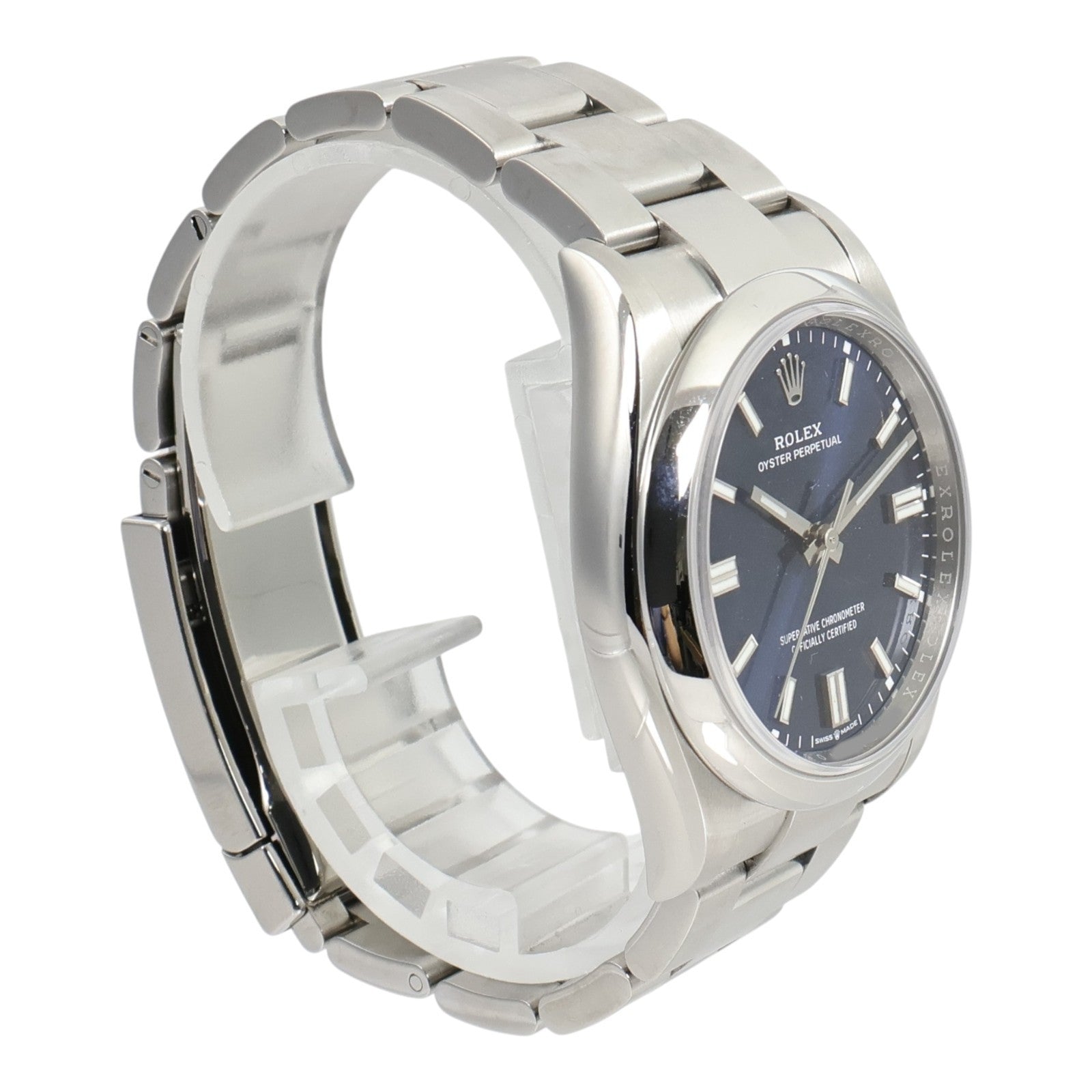 ROLEX Oyster Perpetual 126000