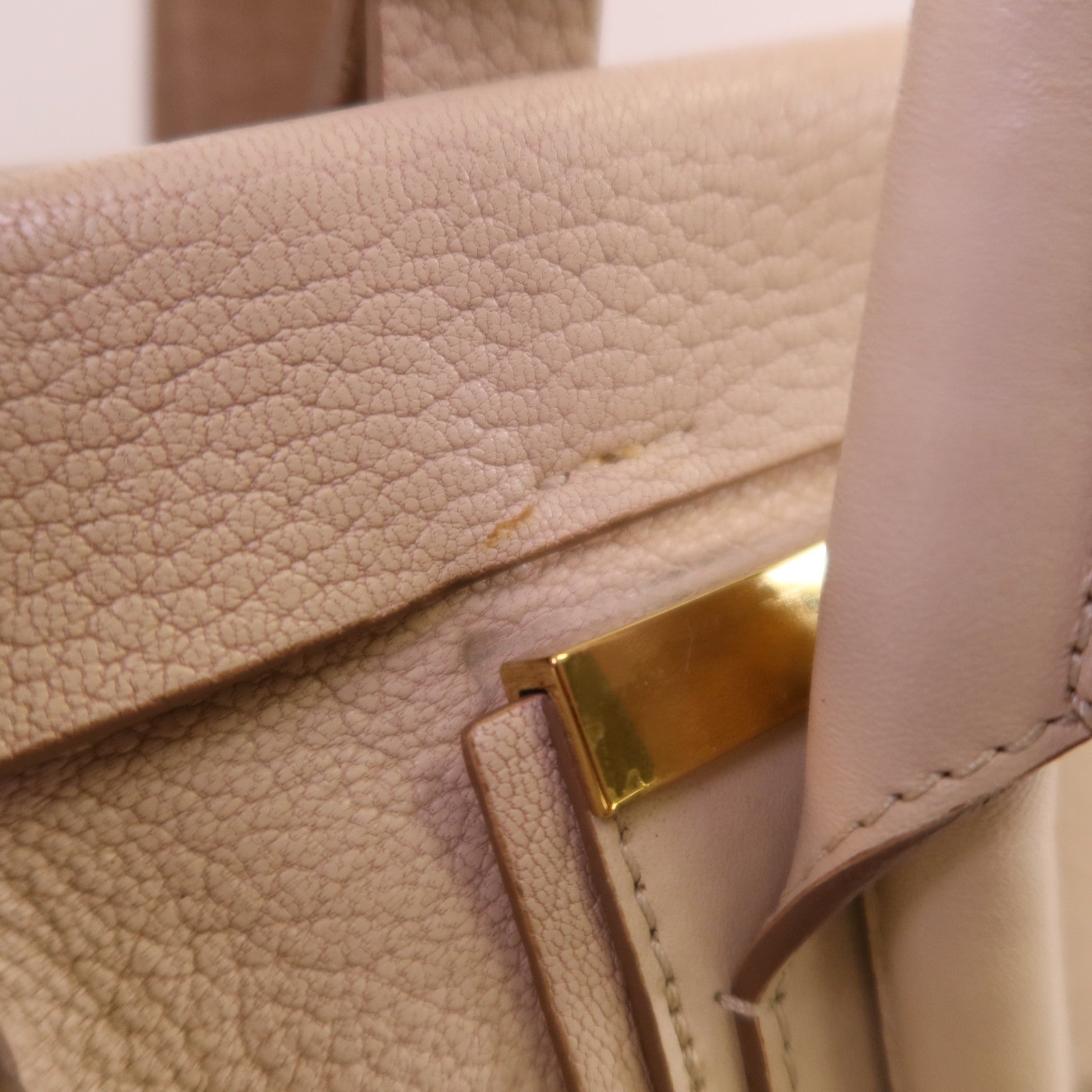 Chloe 牛皮皮革Everstone金扣手挽肩背兩用袋