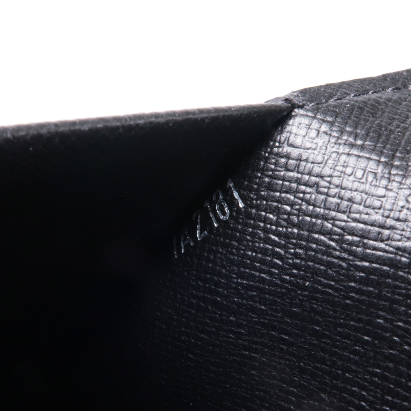 LOUIS VUITTON Damier Graphite Long Wallet長錢包