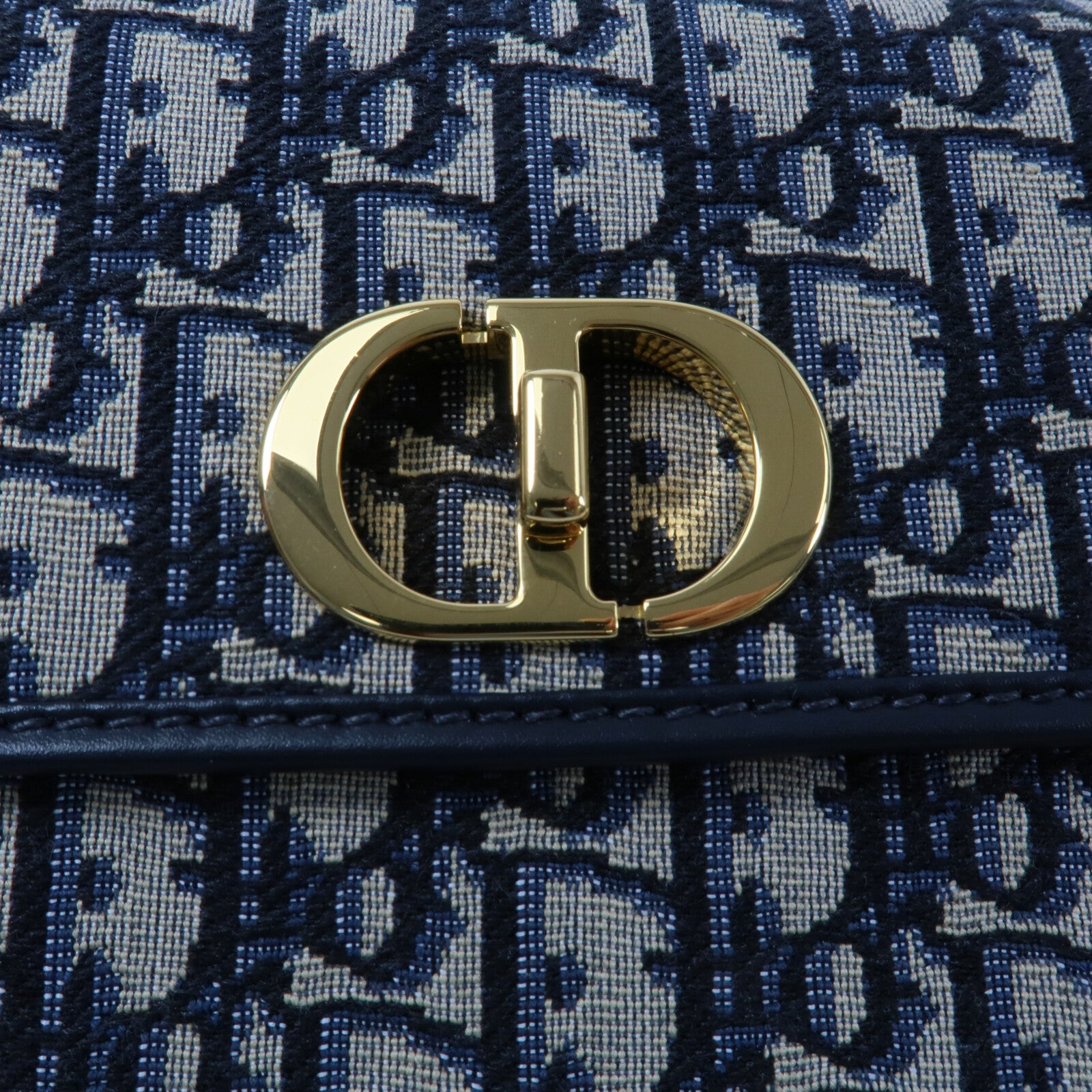 Dior 帆布30 Montaigne Arenue肩背袋