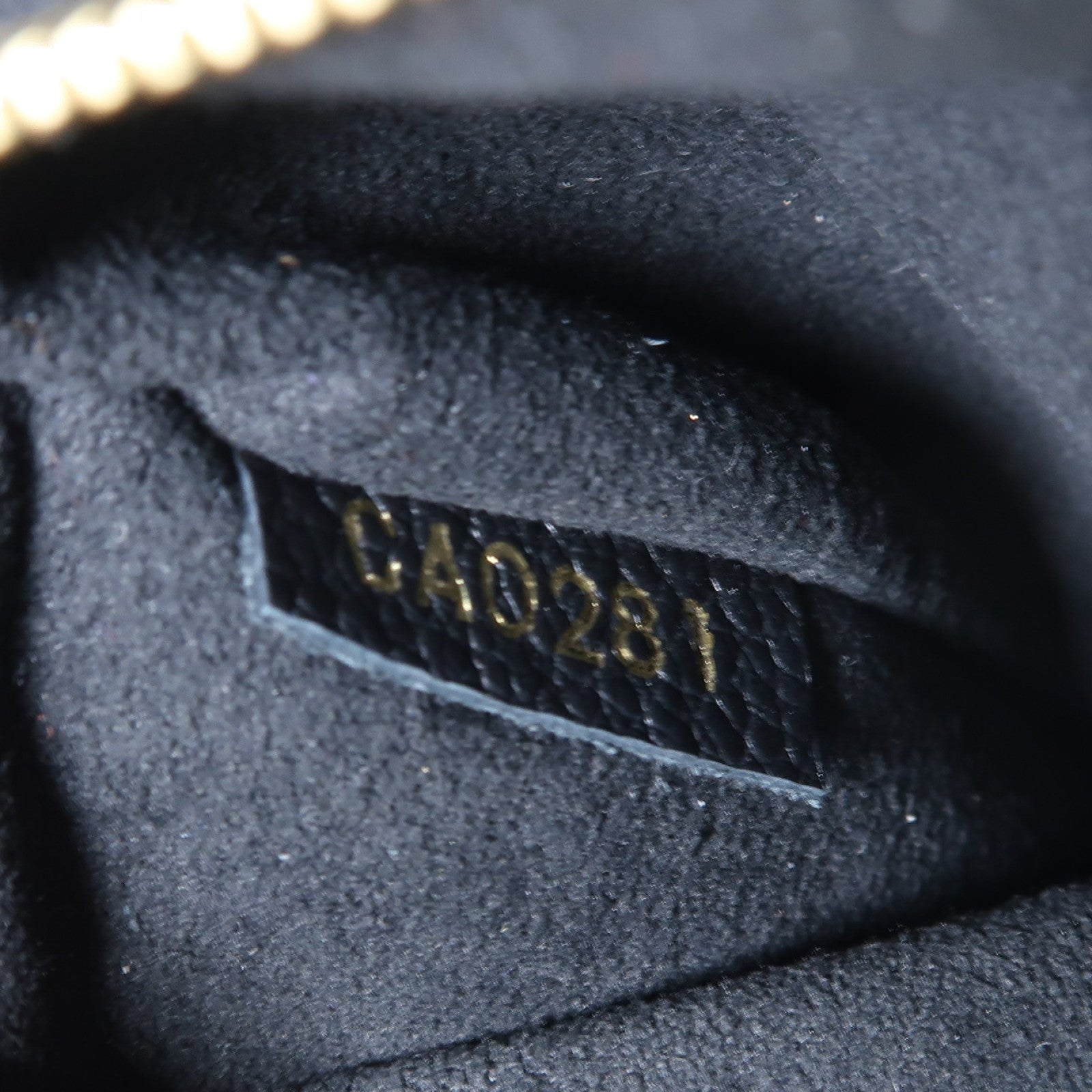 LOUIS VUITTON Monogram Saint Placide金扣肩背袋棕色/黑色