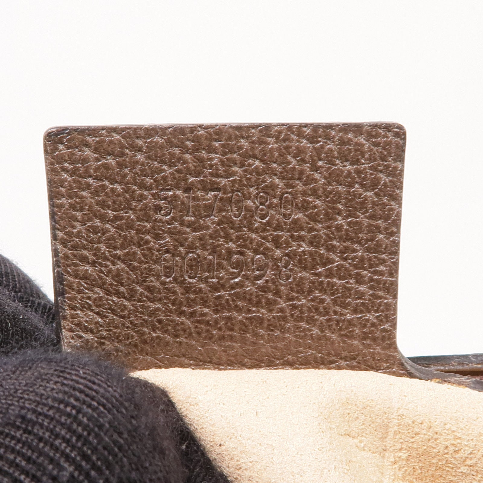 GUCCI 塗層帆布Ophidia Crossbody Bag金扣肩背袋