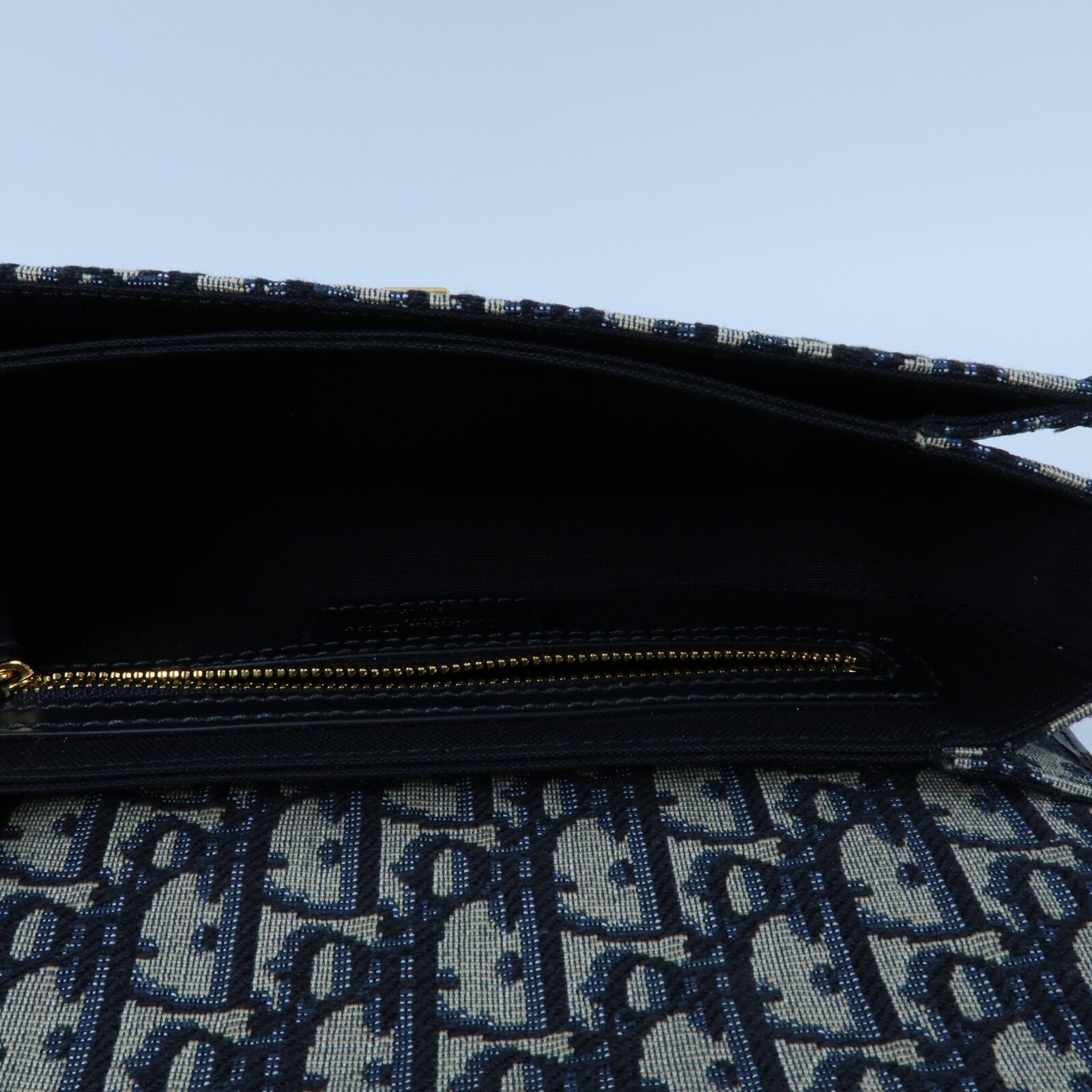 Dior 帆布30 Montaigne Arenue肩背袋