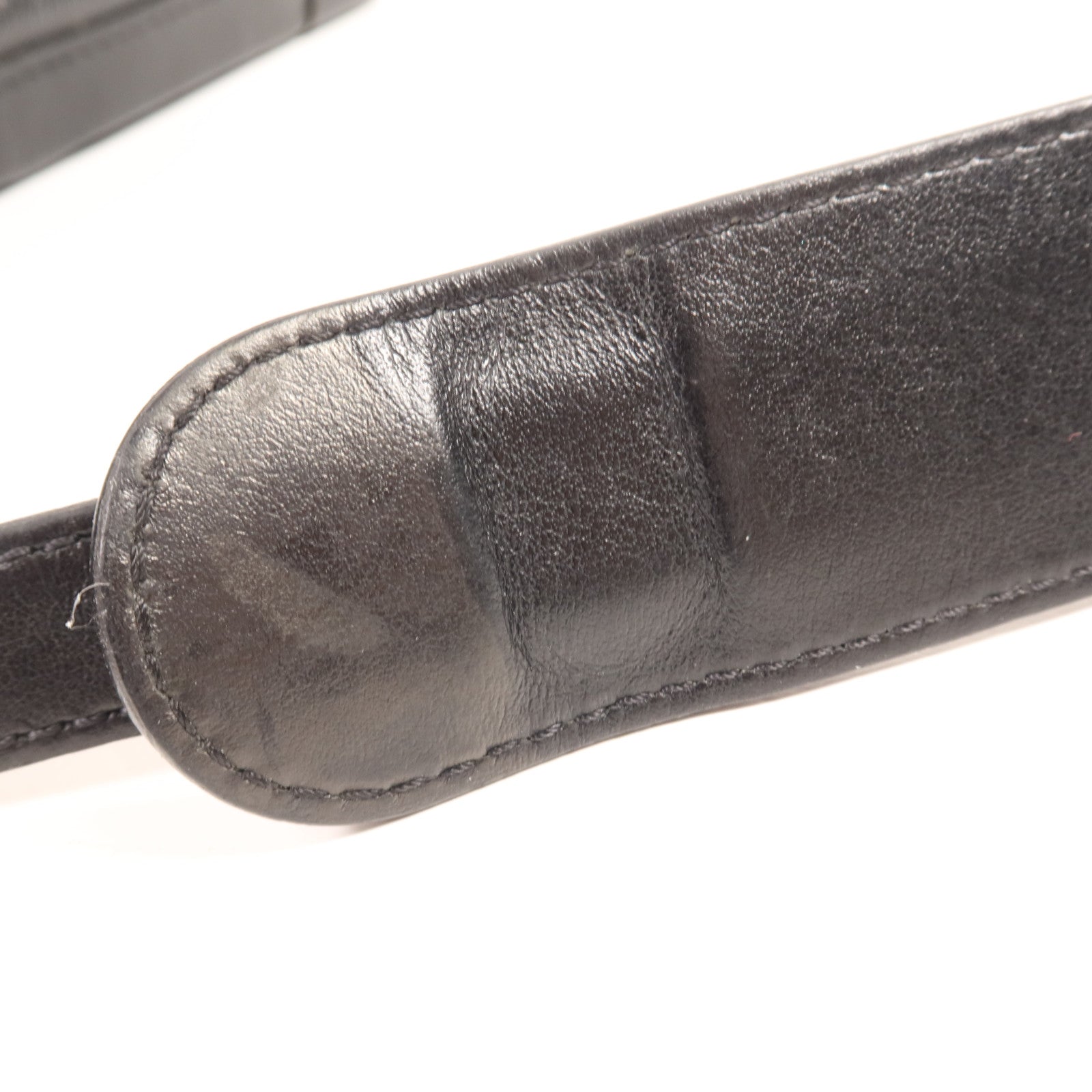 LOUIS VUITTON Monogram Eclipse Soft Trunk肩背袋