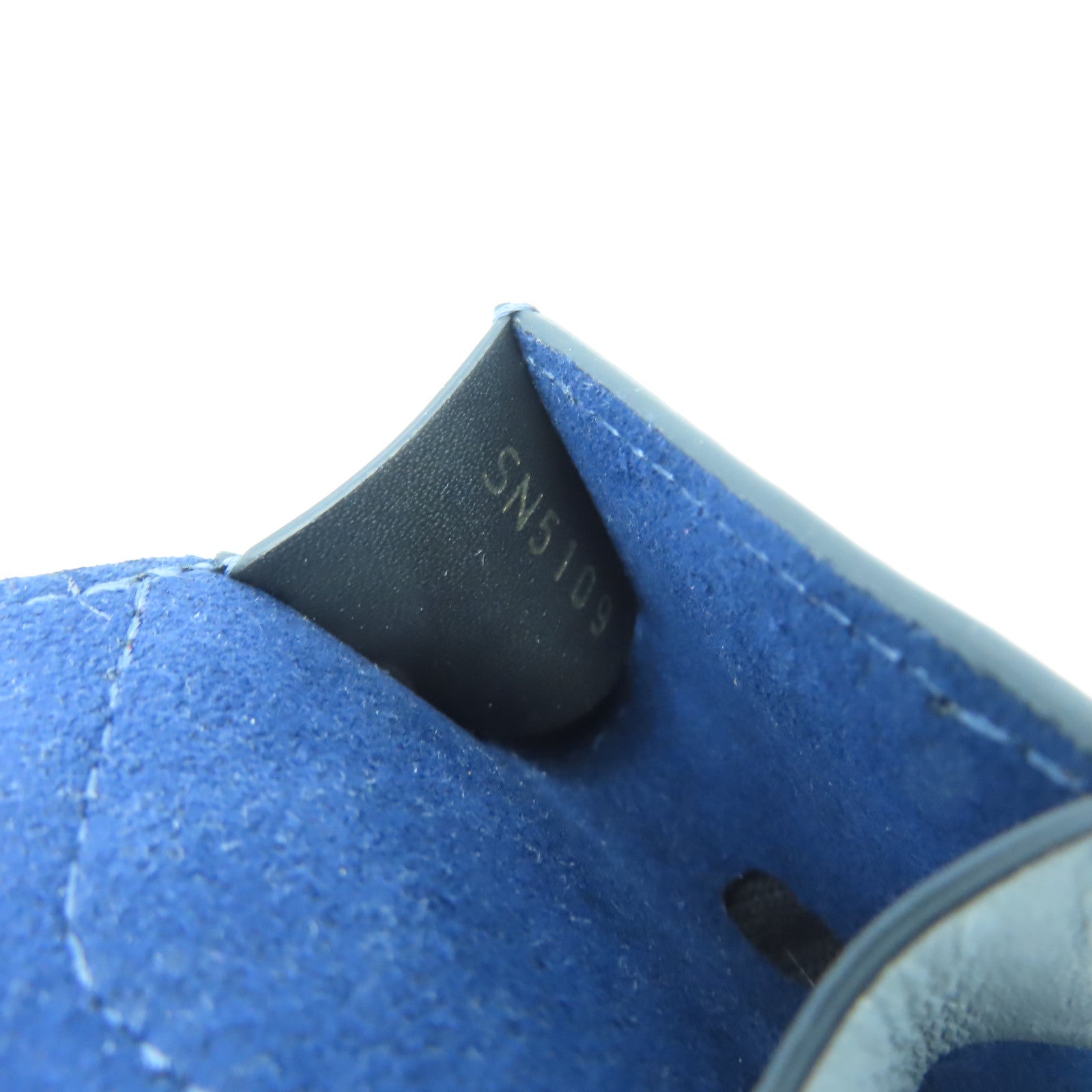 LOUIS VUITTON 【激減優惠】Monogram Earphone Case金扣耳機套啡色