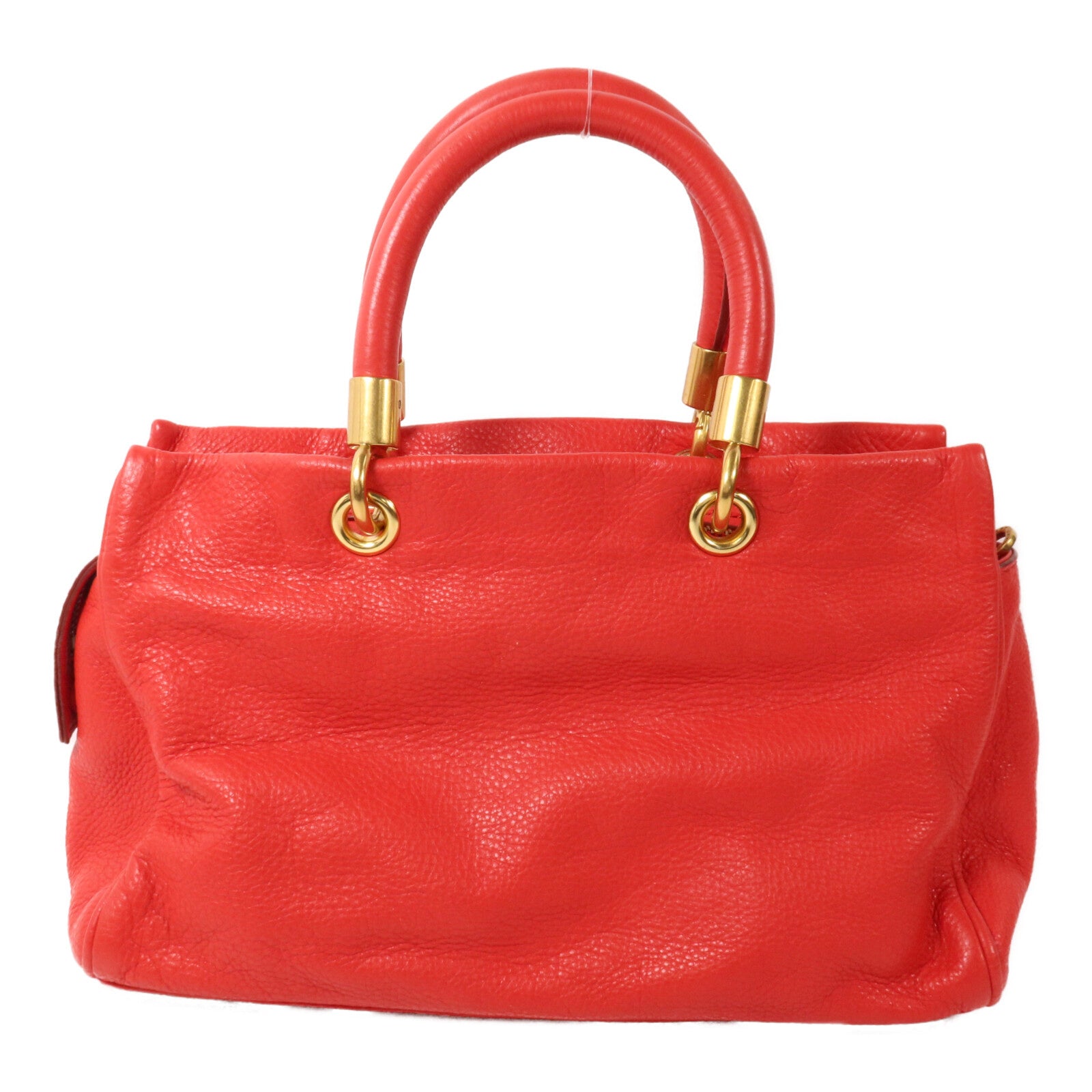 MARC BY MARC JACOBS 牛皮皮革Too Hot To Handle Satchel手挽肩背兩用袋